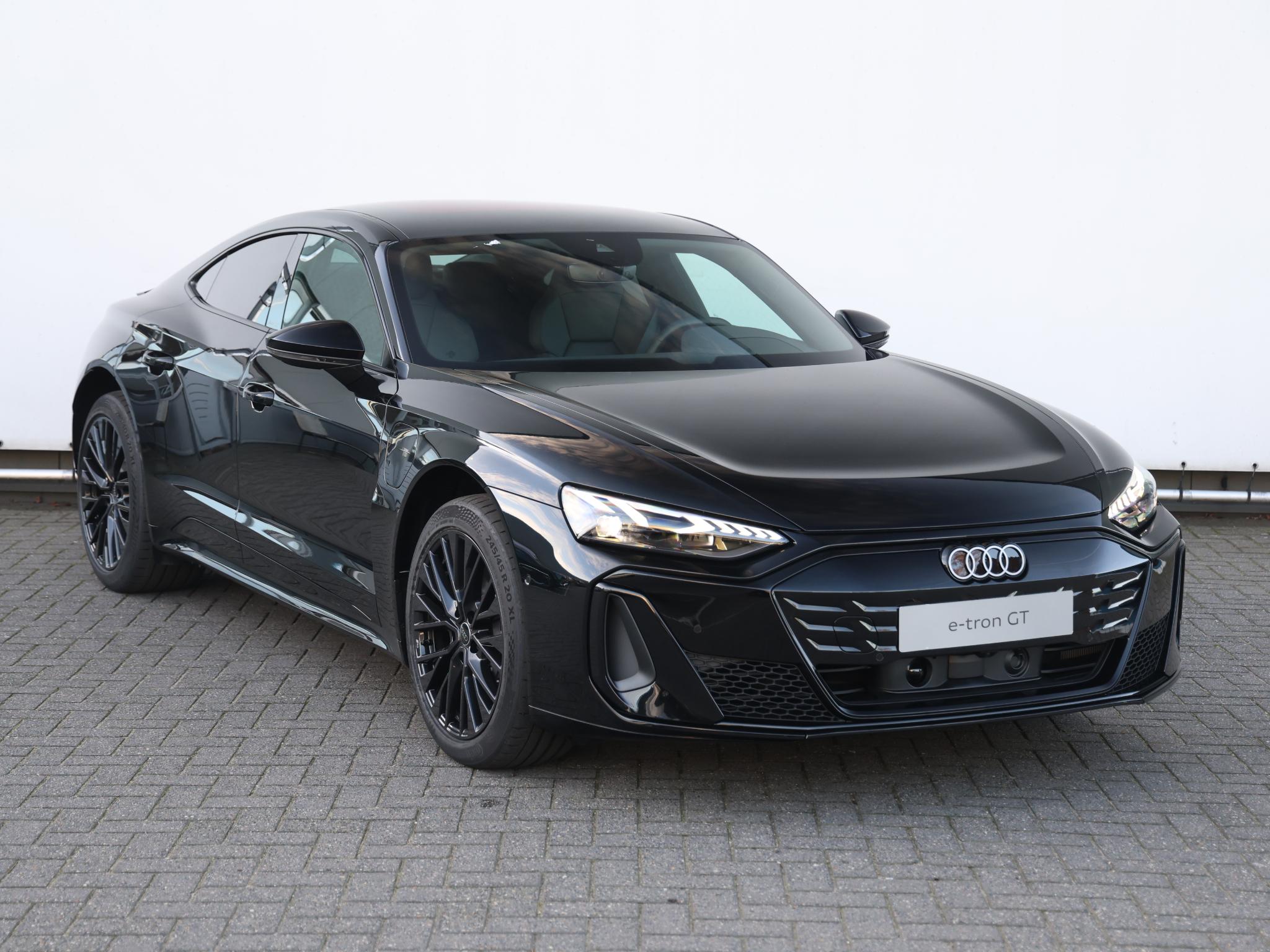 Audi e-tron GT 97kWh | 503 PK Sportback Elektr. - Afbeelding 3