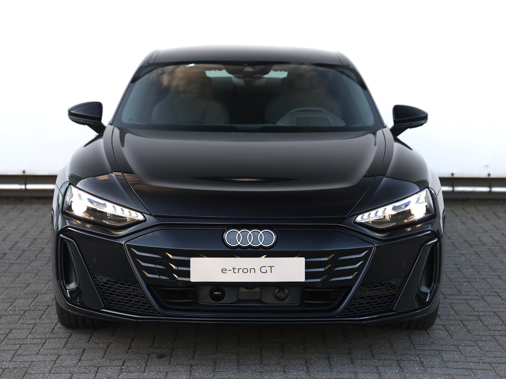 Audi e-tron GT 97kWh | 503 PK Sportback Elektr. - Afbeelding 4