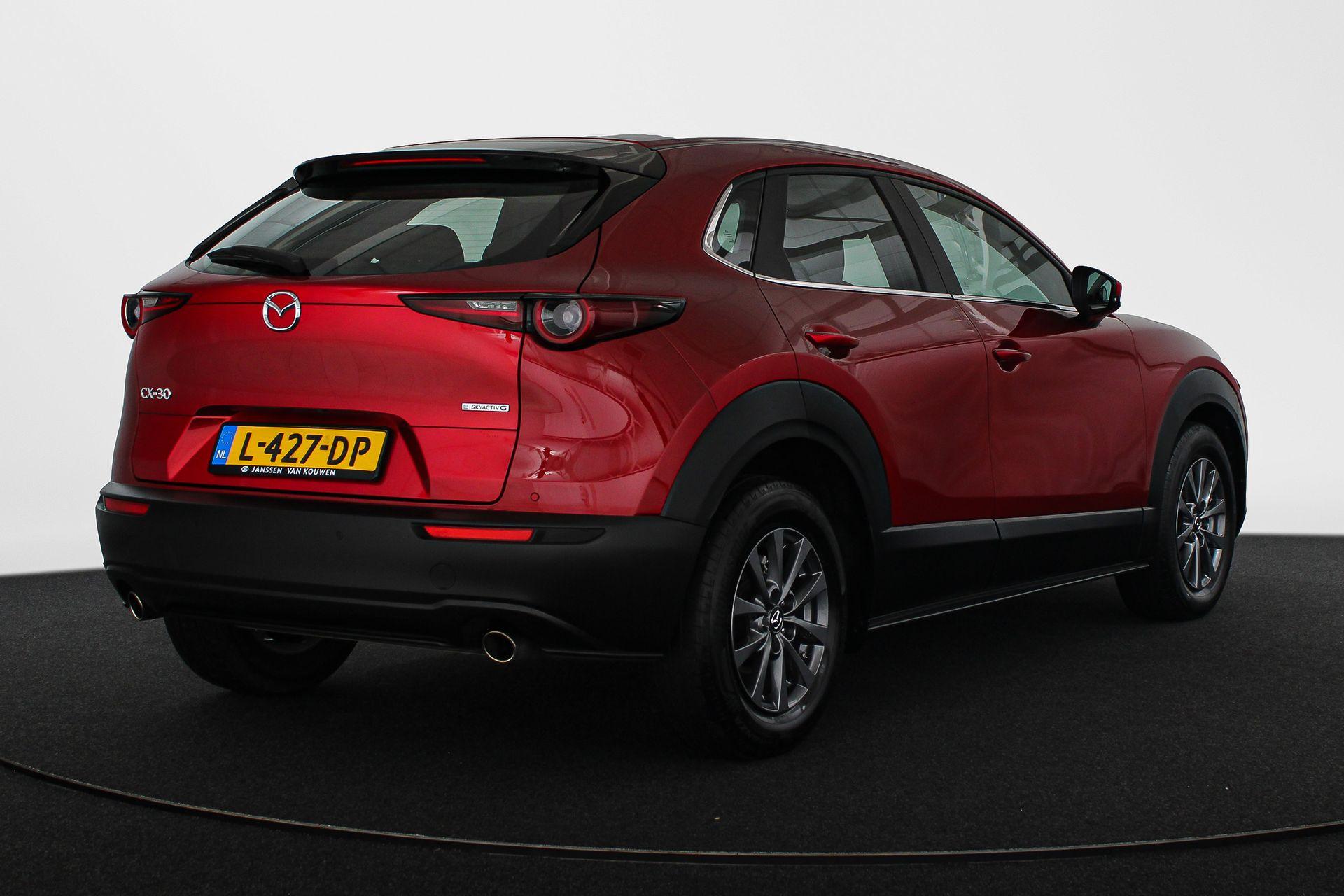 Mazda CX-30 2.0 e-SkyActiv-G M Hybrid Comfort - Afbeelding 3