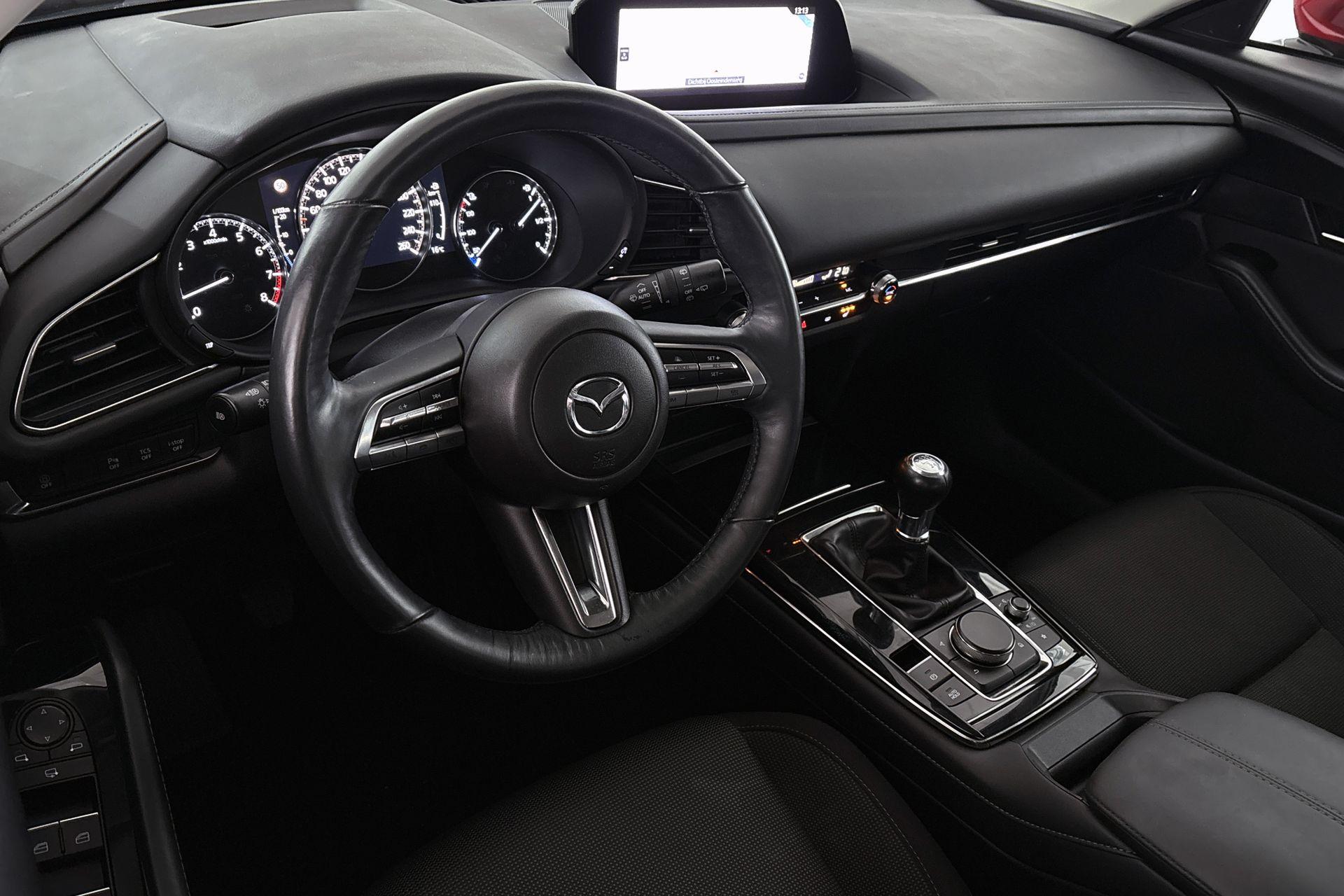Mazda CX-30 2.0 e-SkyActiv-G M Hybrid Comfort - Afbeelding 5