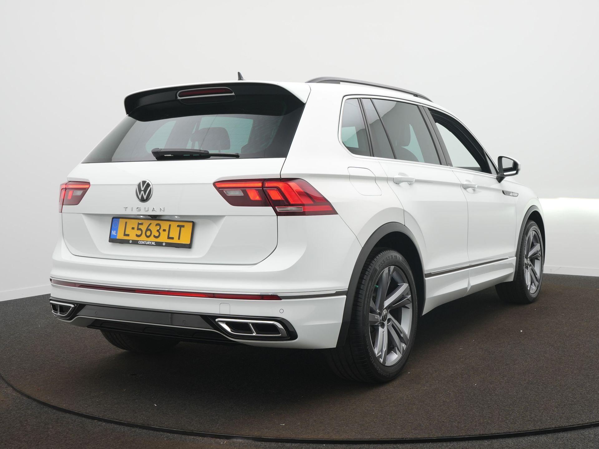 Volkswagen Tiguan 1.5 TSI R-Line - Afbeelding 5