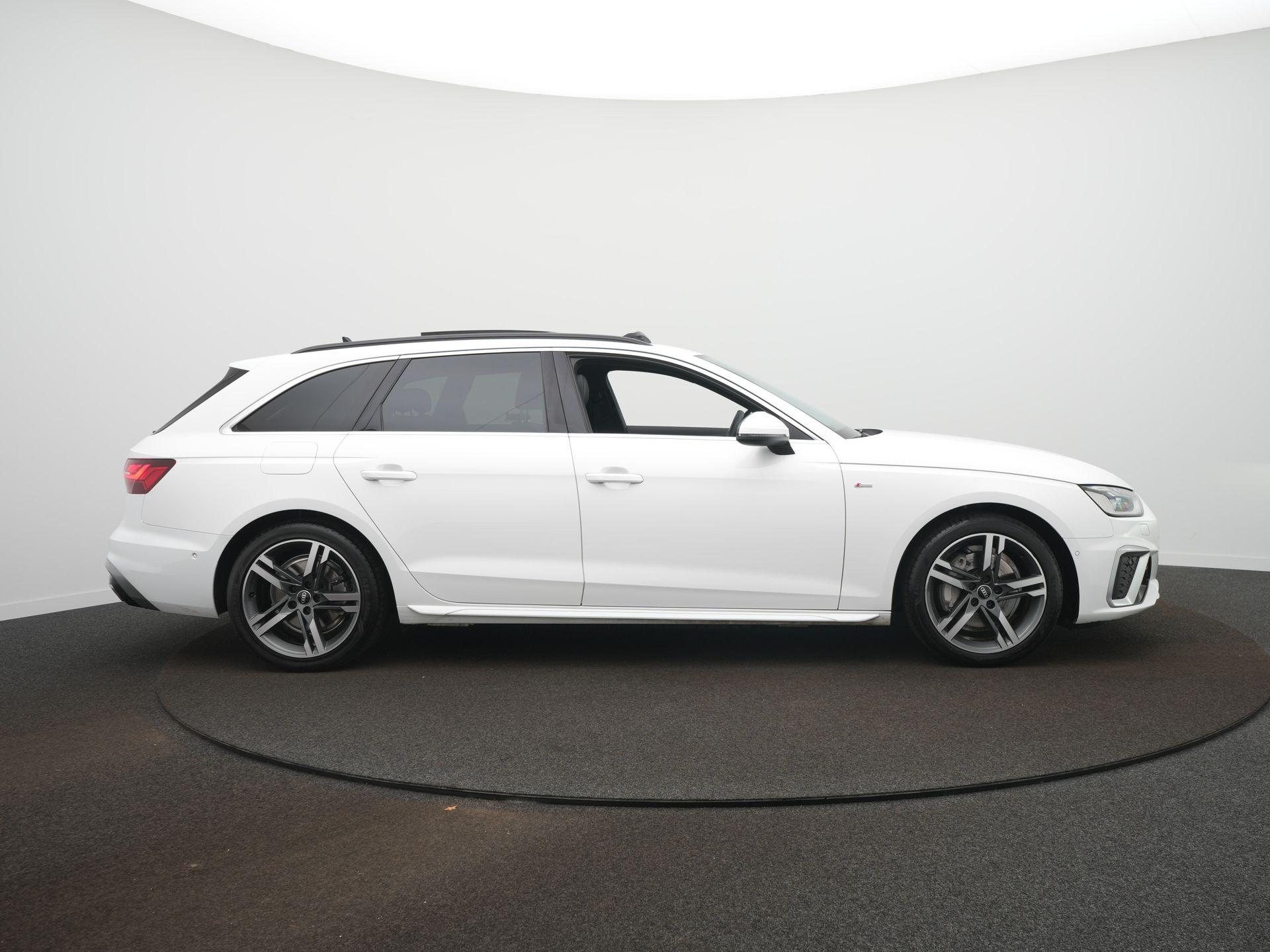 Audi A4 Avant 40 TFSI S edition Competition - Afbeelding 4