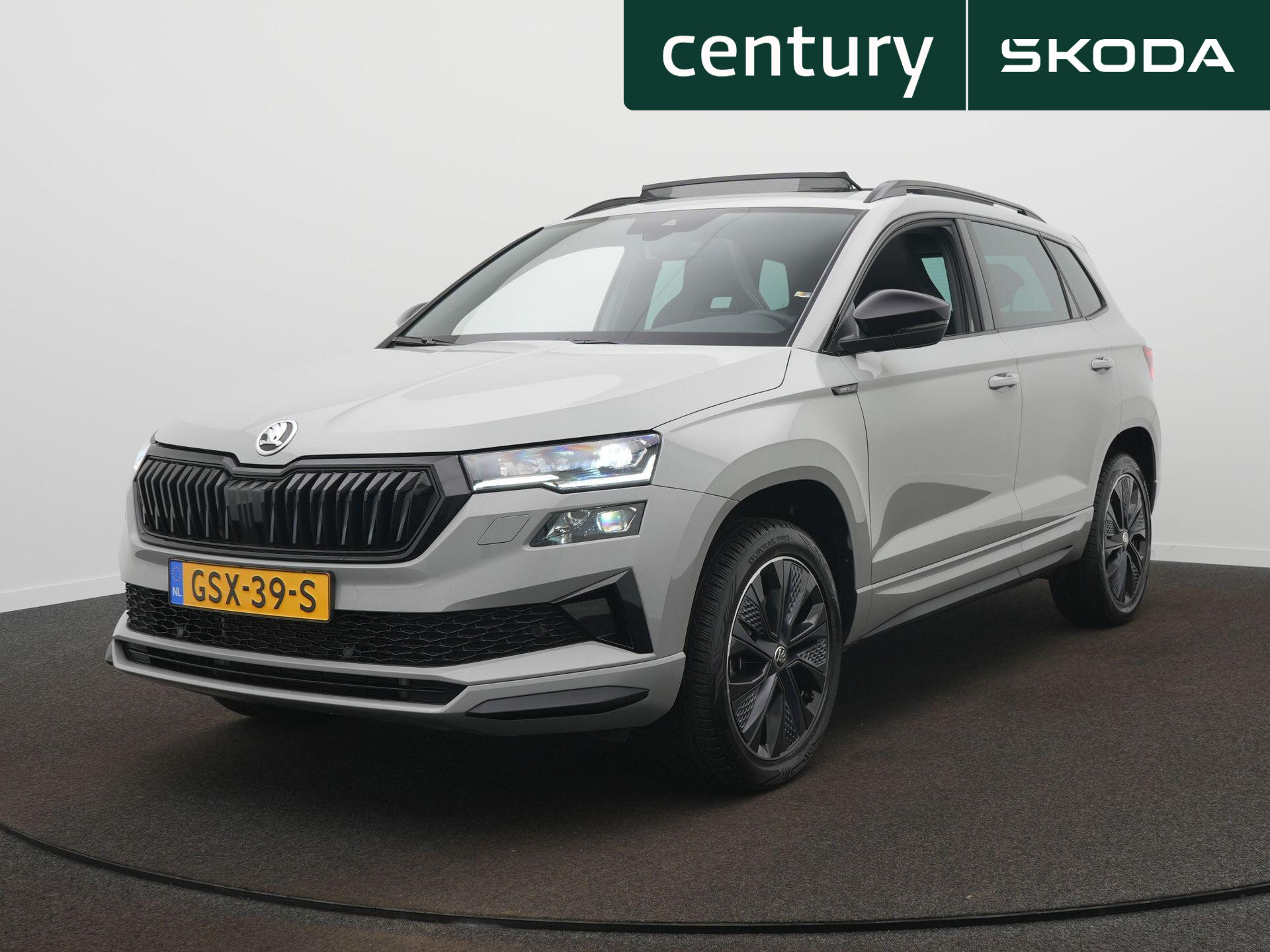 Skoda Karoq 1.5 TSI ACT Sportline Business