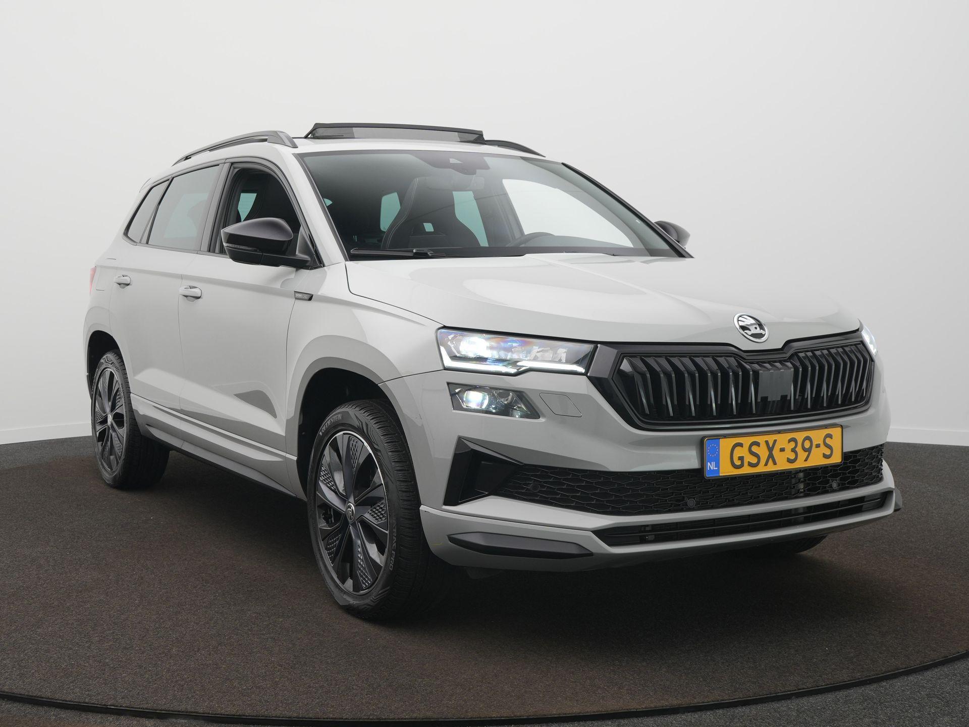 Skoda Karoq 1.5 TSI ACT Sportline Business - Afbeelding 3