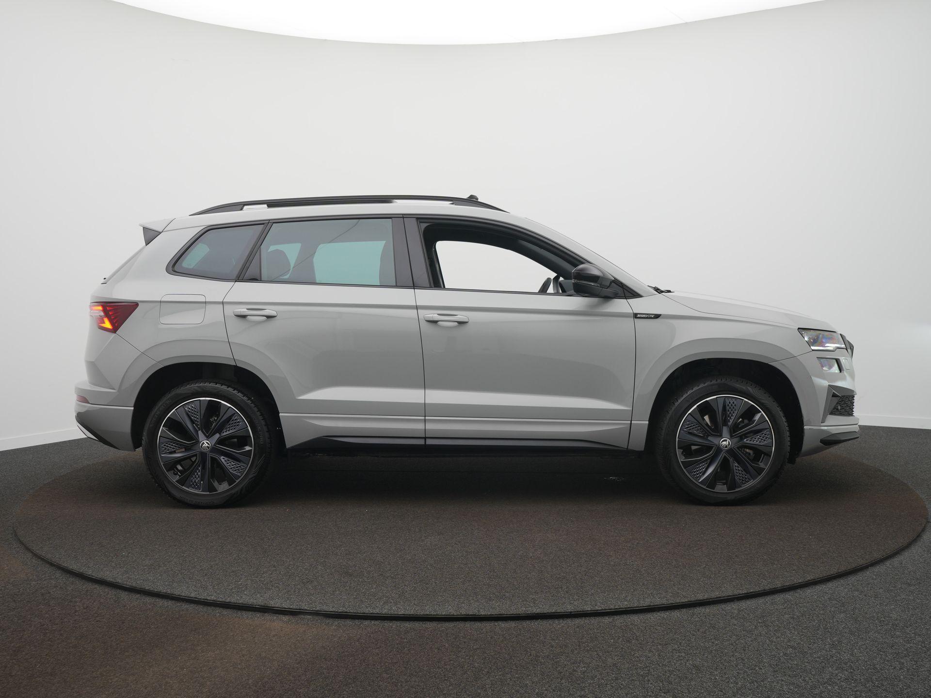Skoda Karoq 1.5 TSI ACT Sportline Business - Afbeelding 4