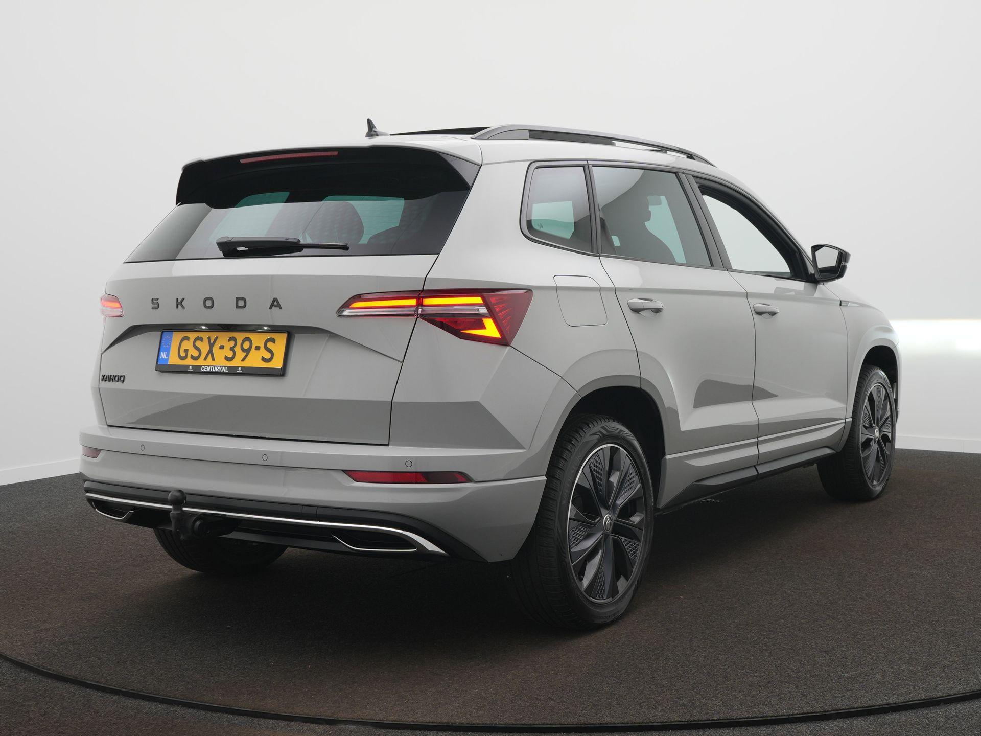 Skoda Karoq 1.5 TSI ACT Sportline Business - Afbeelding 5