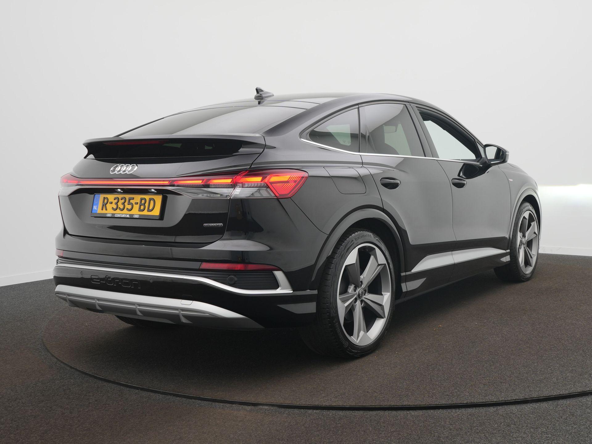 Audi Q4 Sportback e-tron 50 quattro S edition 77 kWh - Afbeelding 5