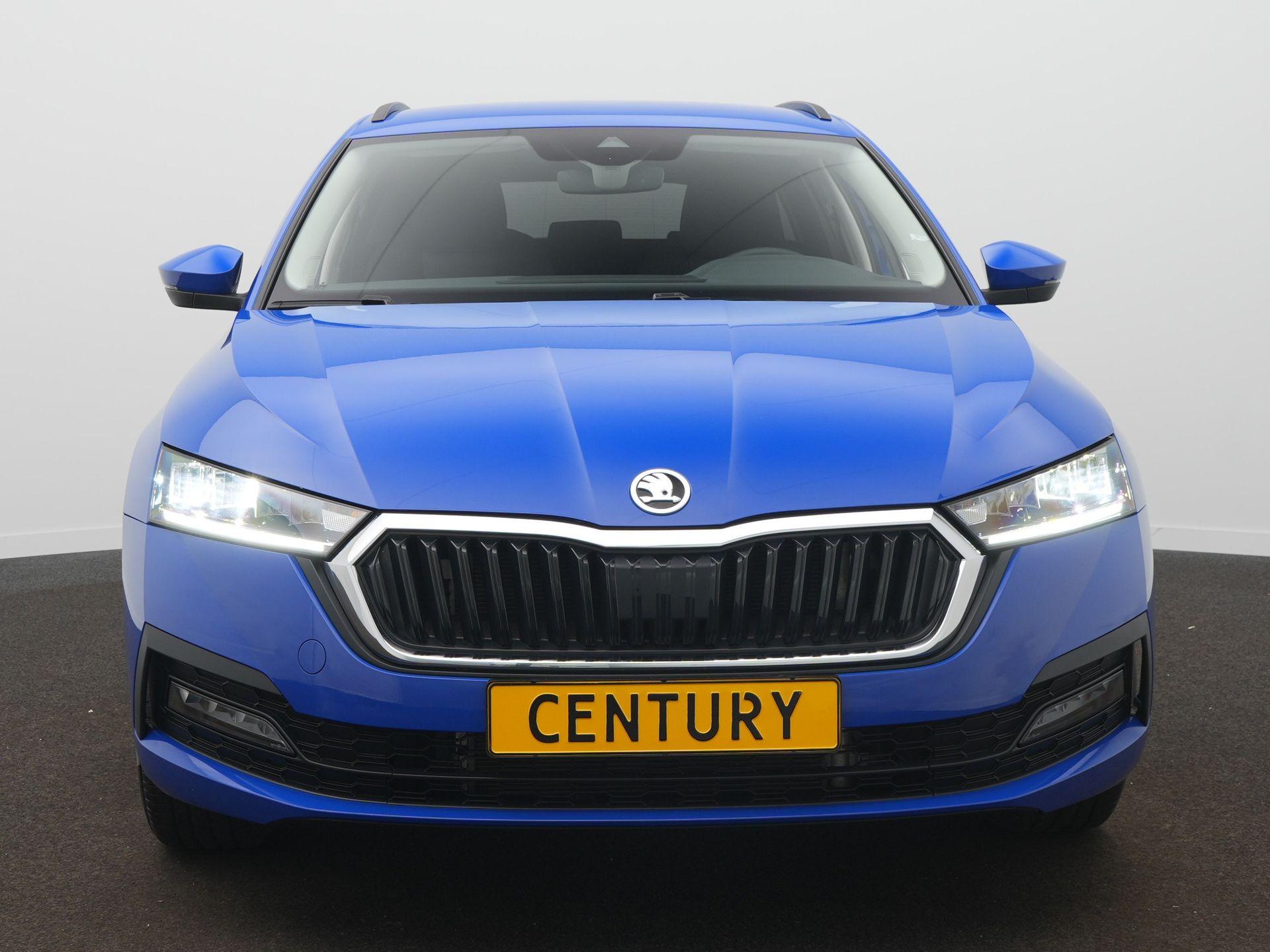 Skoda Octavia Combi 1.4 TSI iV PHEV Business Edition - Afbeelding 2