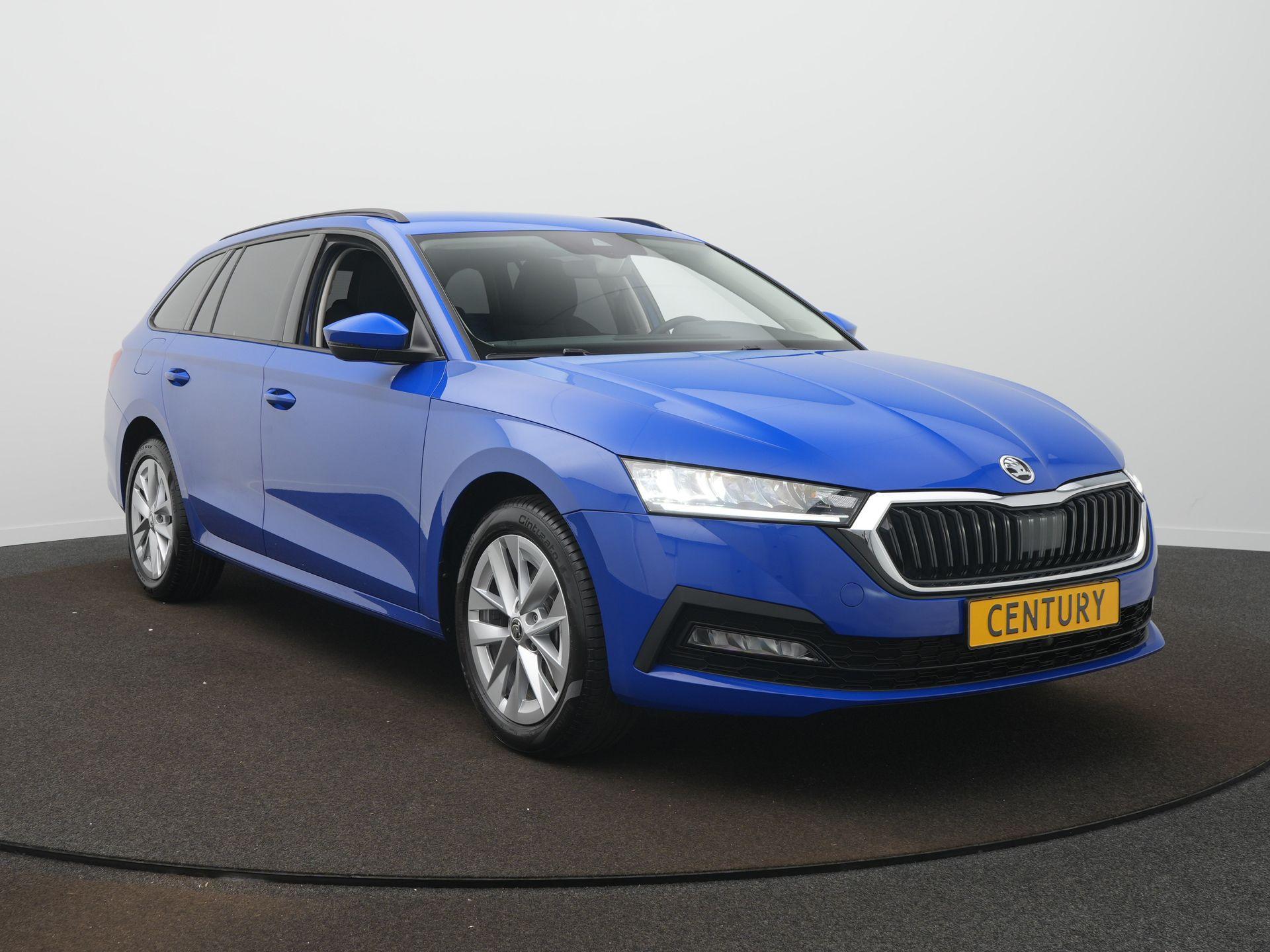 Skoda Octavia Combi 1.4 TSI iV PHEV Business Edition - Afbeelding 3