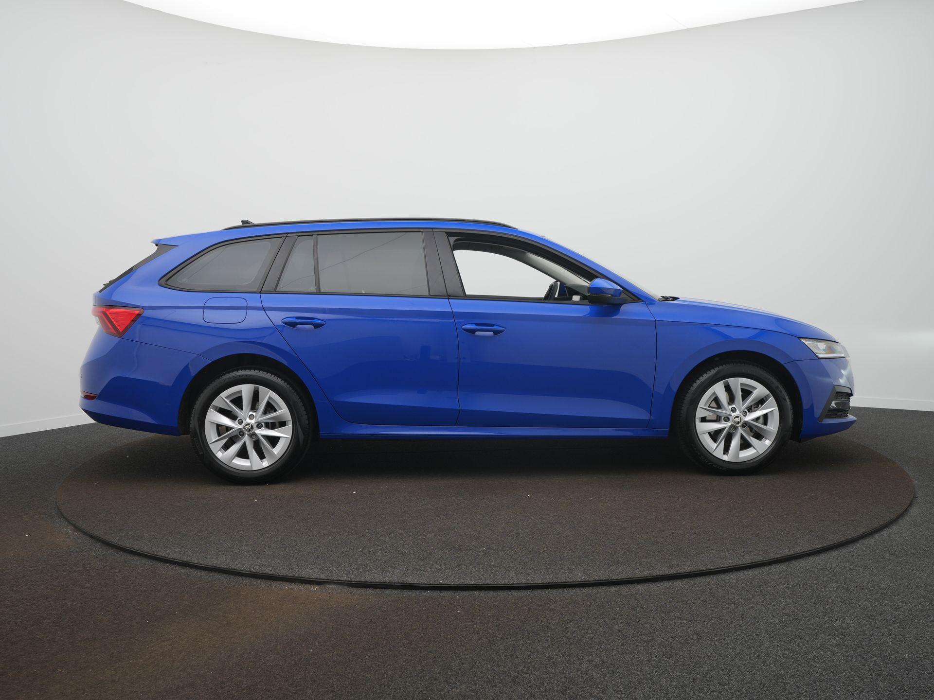 Skoda Octavia Combi 1.4 TSI iV PHEV Business Edition - Afbeelding 4