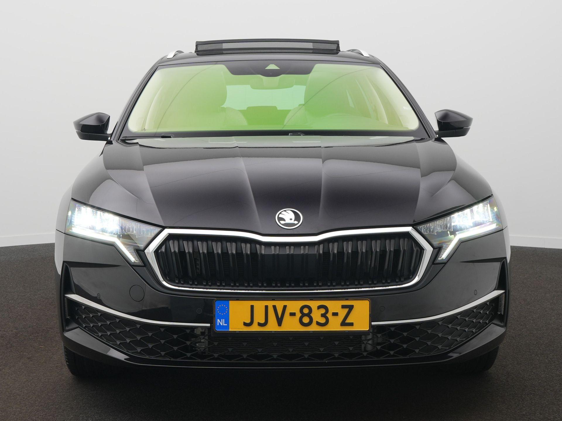 Skoda Octavia Combi 1.5 TSI MHEV Business Edition - Afbeelding 2