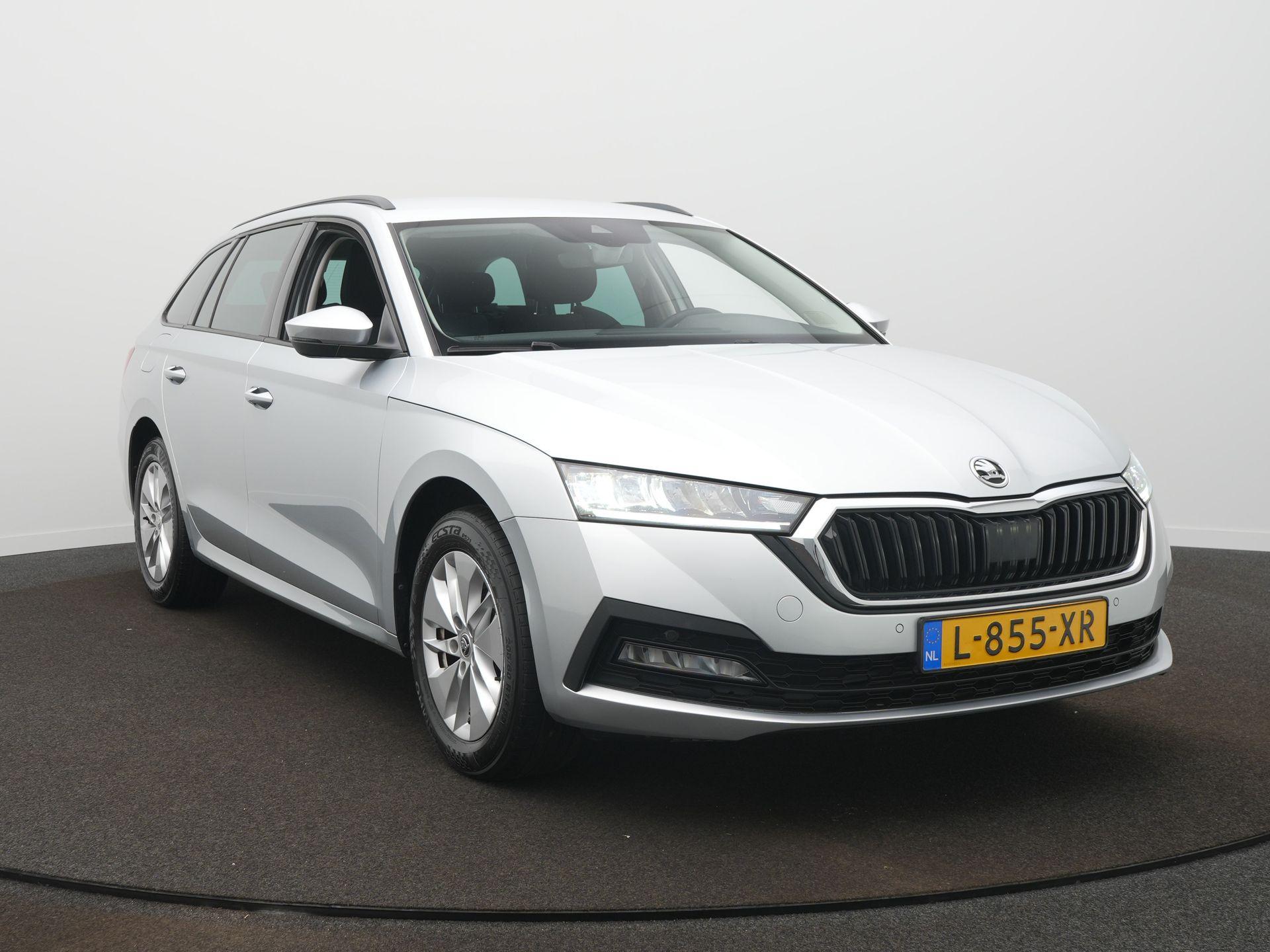 Skoda Octavia Combi 1.0 TSI Business Edition - Afbeelding 3