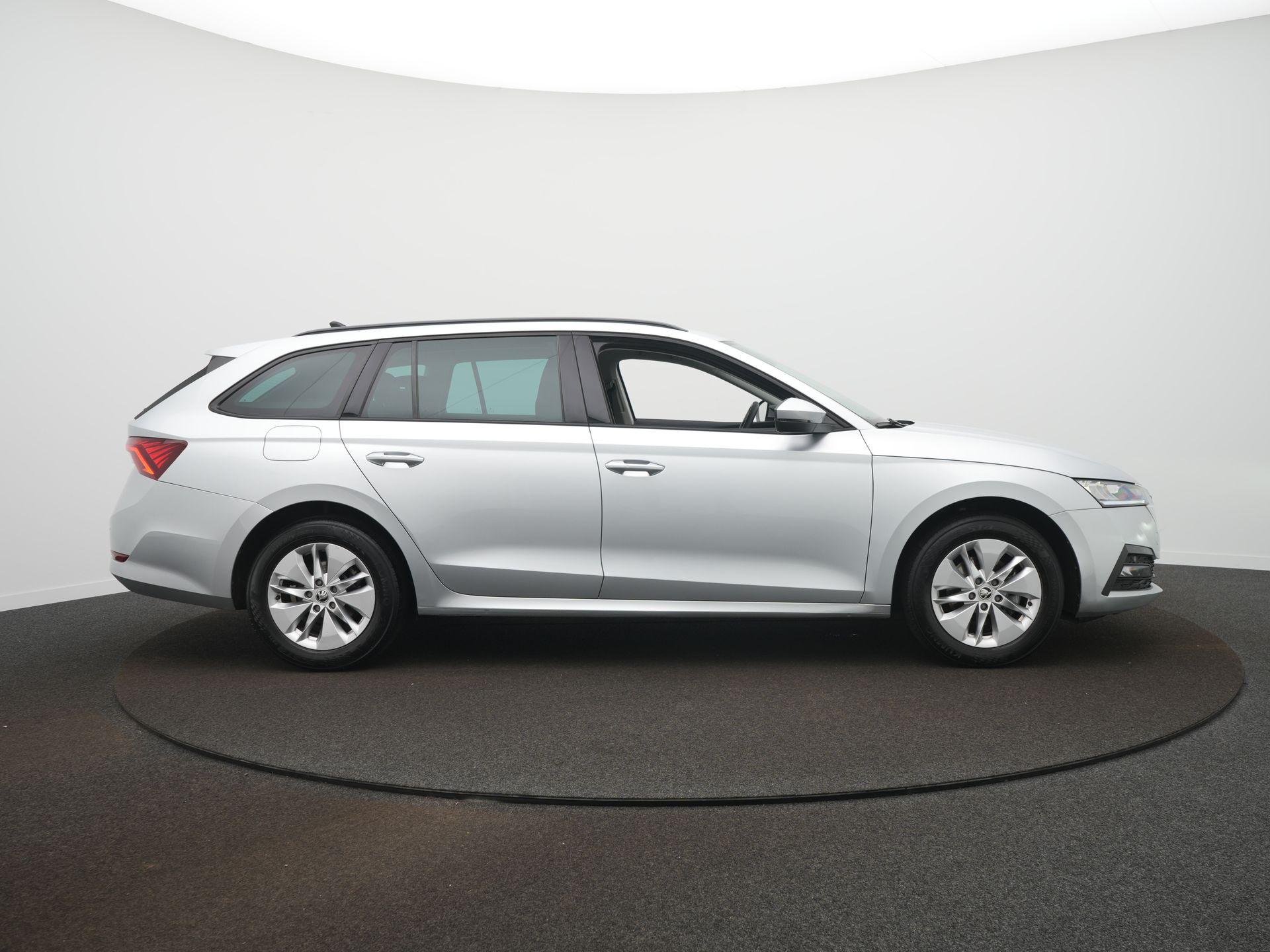 Skoda Octavia Combi 1.0 TSI Business Edition - Afbeelding 4