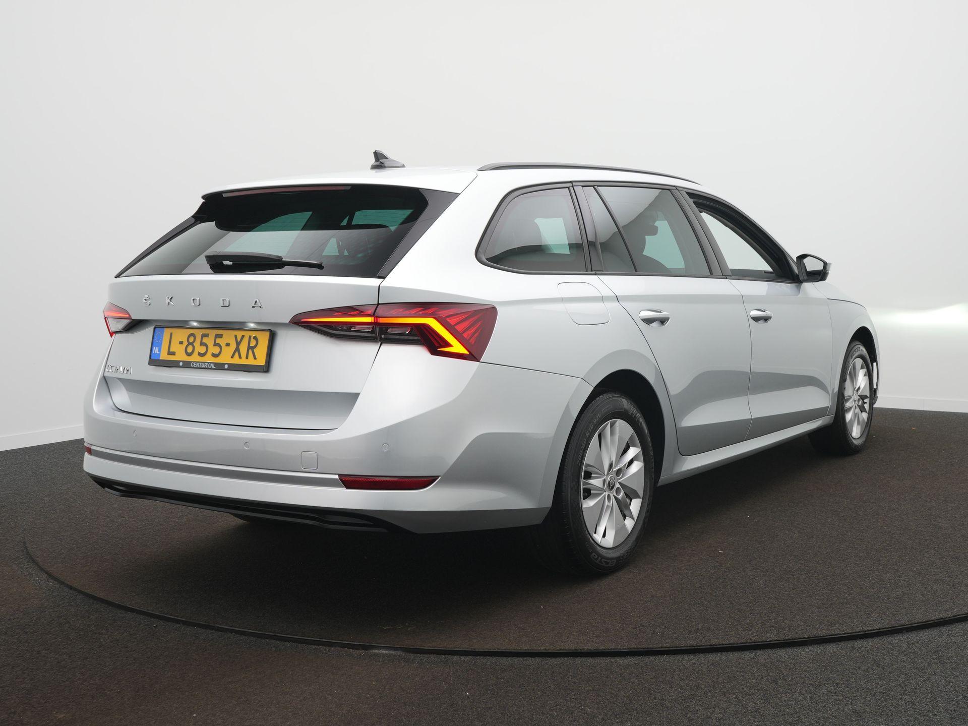 Skoda Octavia Combi 1.0 TSI Business Edition - Afbeelding 5
