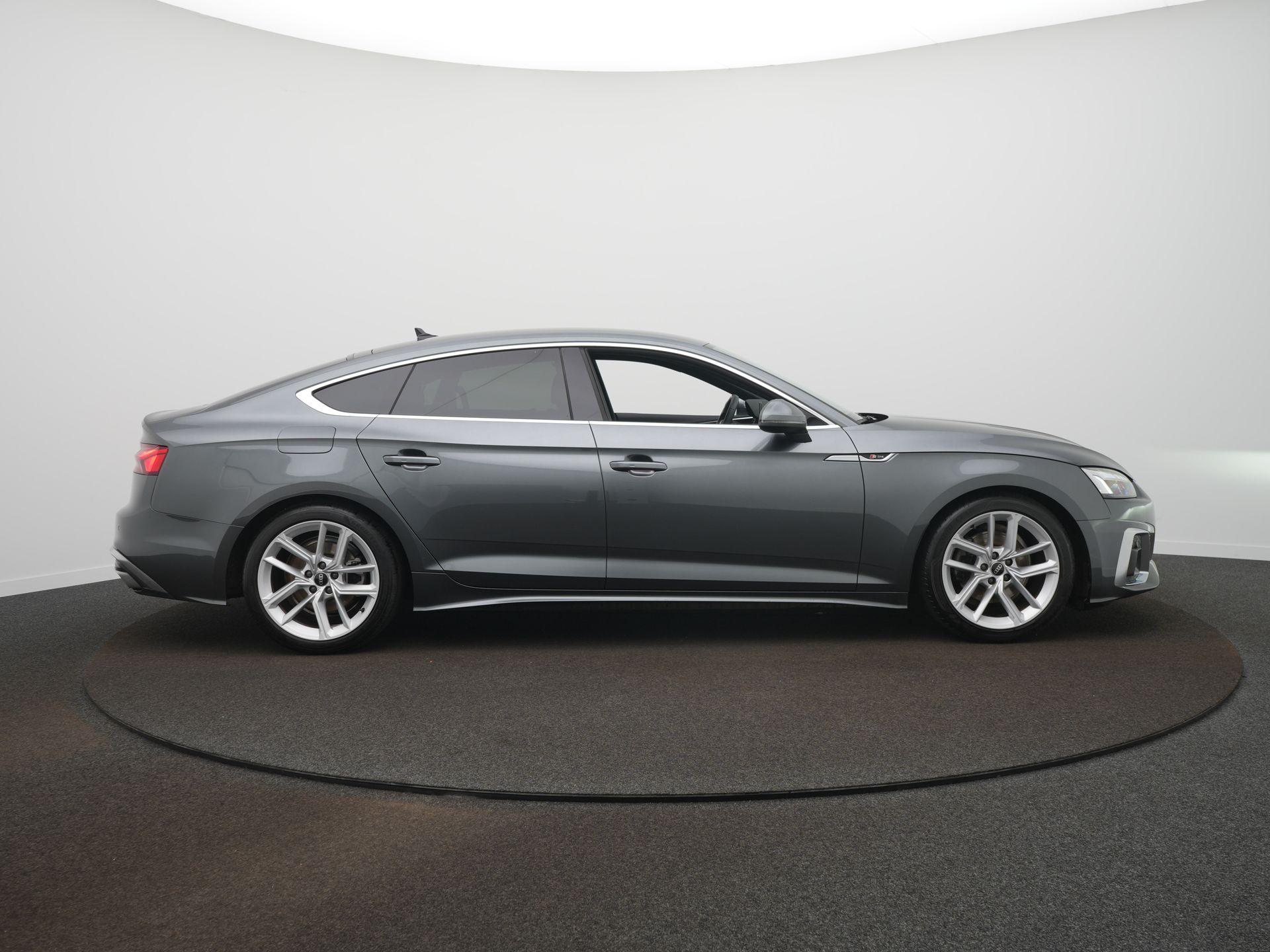 Audi A5 Sportback 35 TFSI S edition - Afbeelding 4