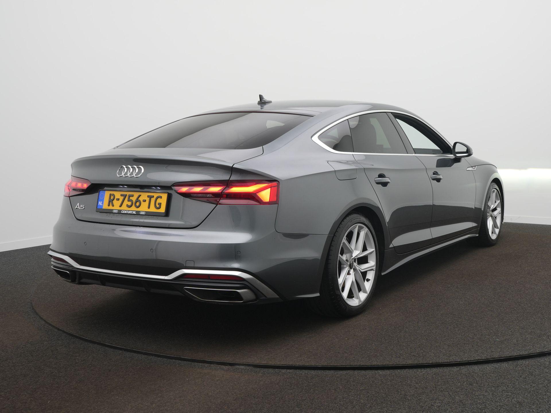 Audi A5 Sportback 35 TFSI S edition - Afbeelding 5