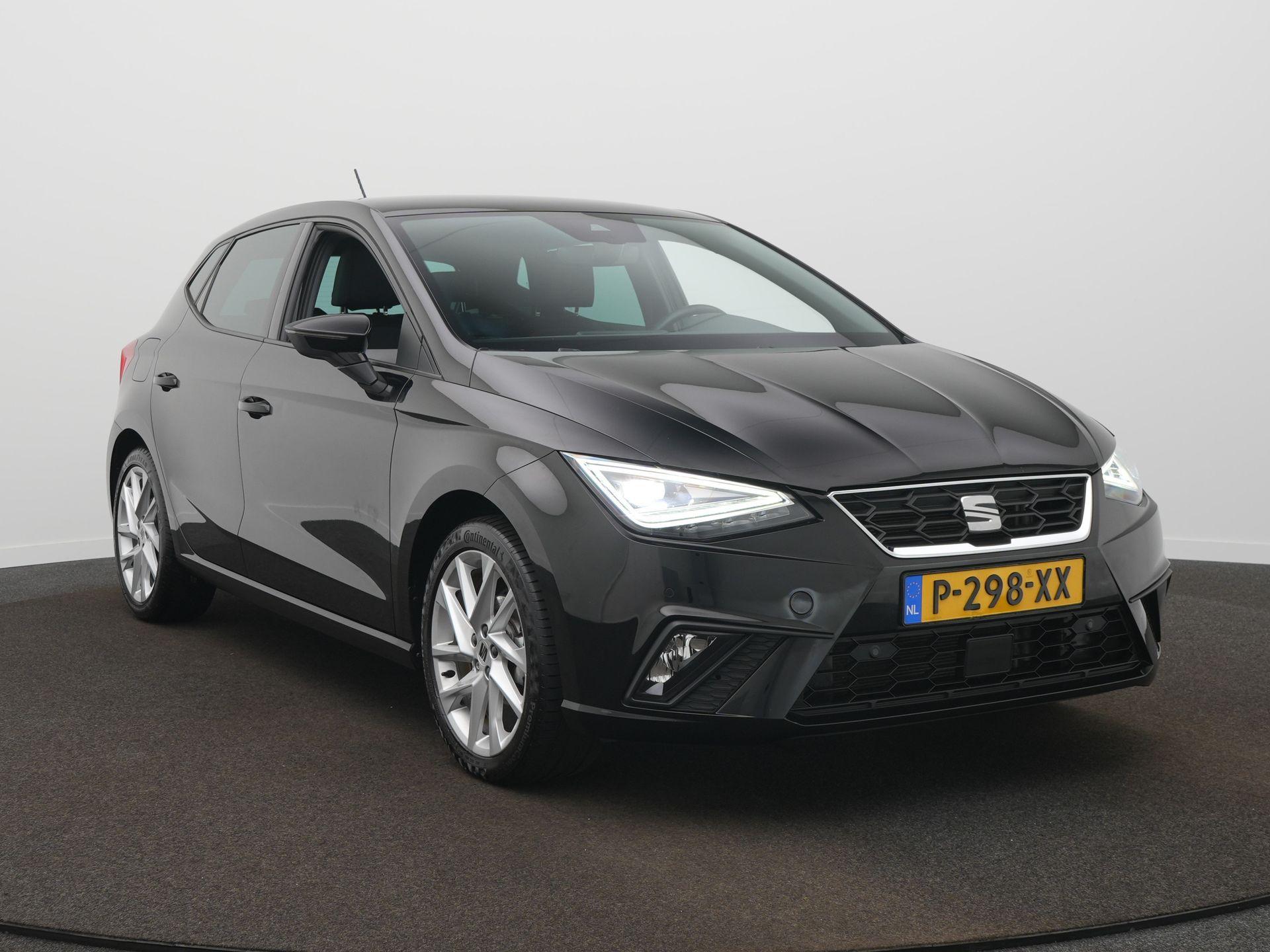 SEAT Ibiza 1.0 EcoTSI FR Business Intense - Afbeelding 3