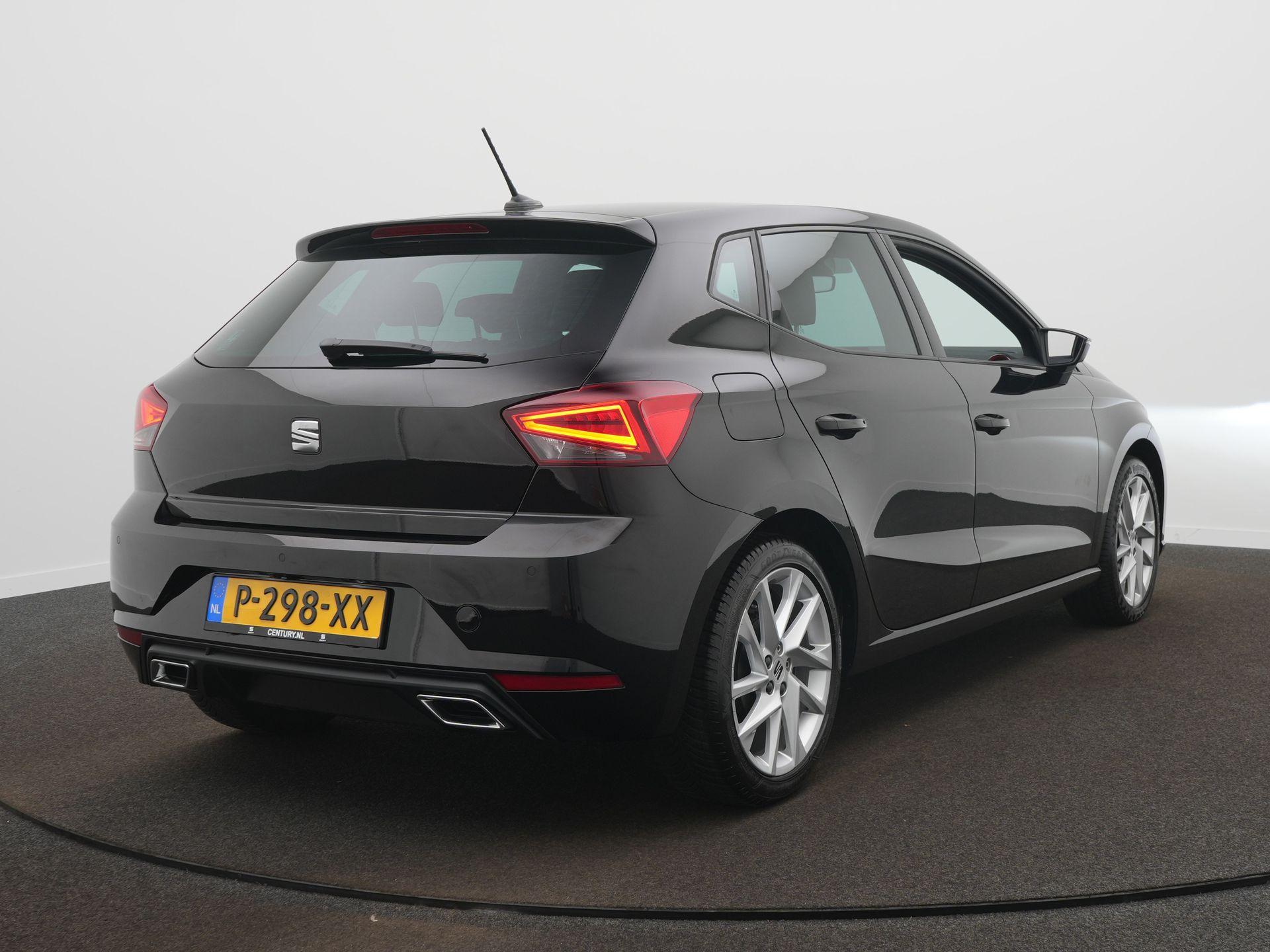 SEAT Ibiza 1.0 EcoTSI FR Business Intense - Afbeelding 5