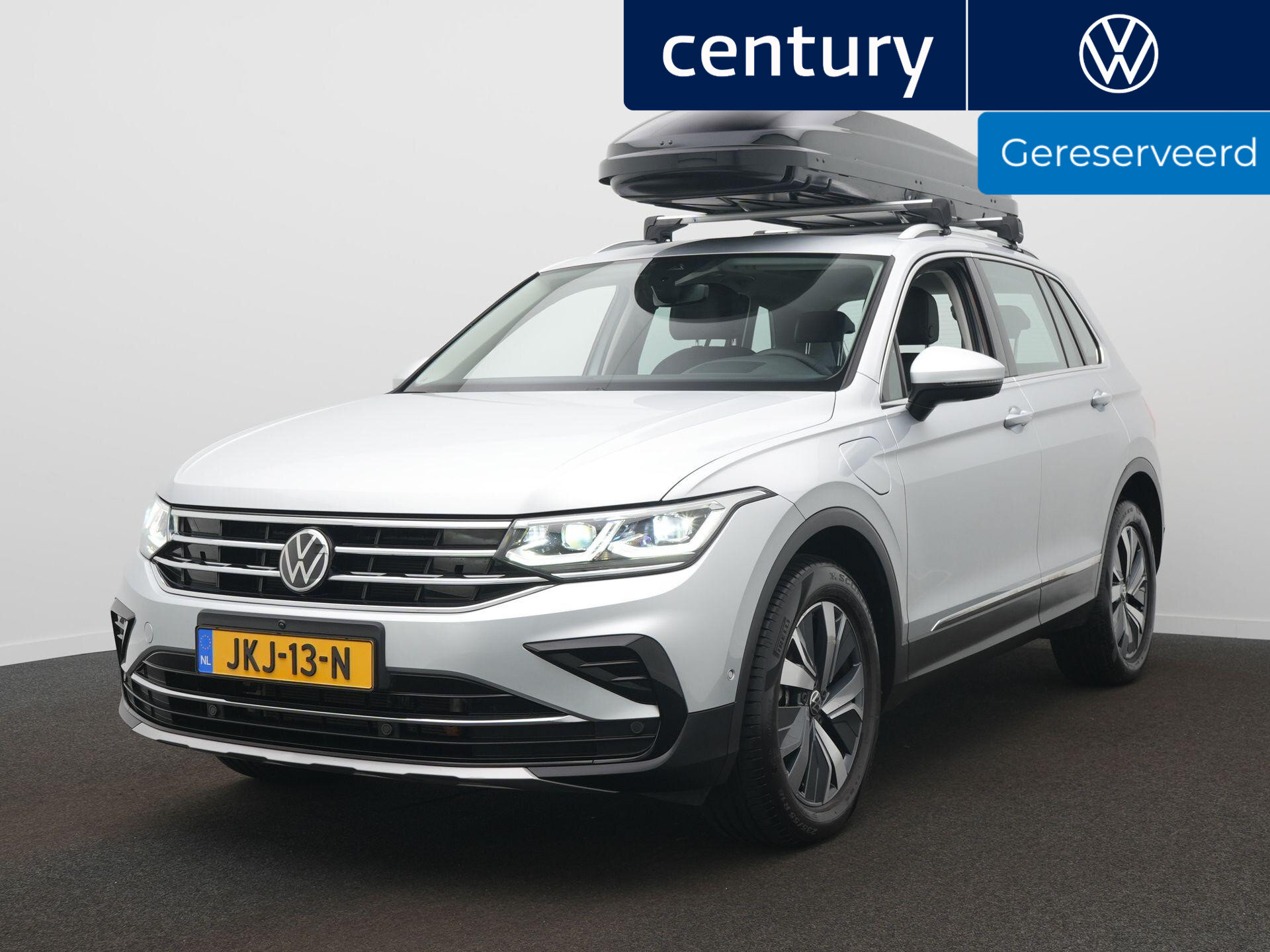 Volkswagen Tiguan 1.4 TSI eHybrid Elegance Business+