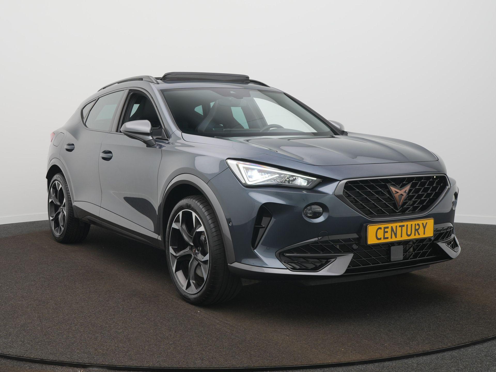 CUPRA Formentor 1.4 e-Hybrid VZ Performance - Afbeelding 3