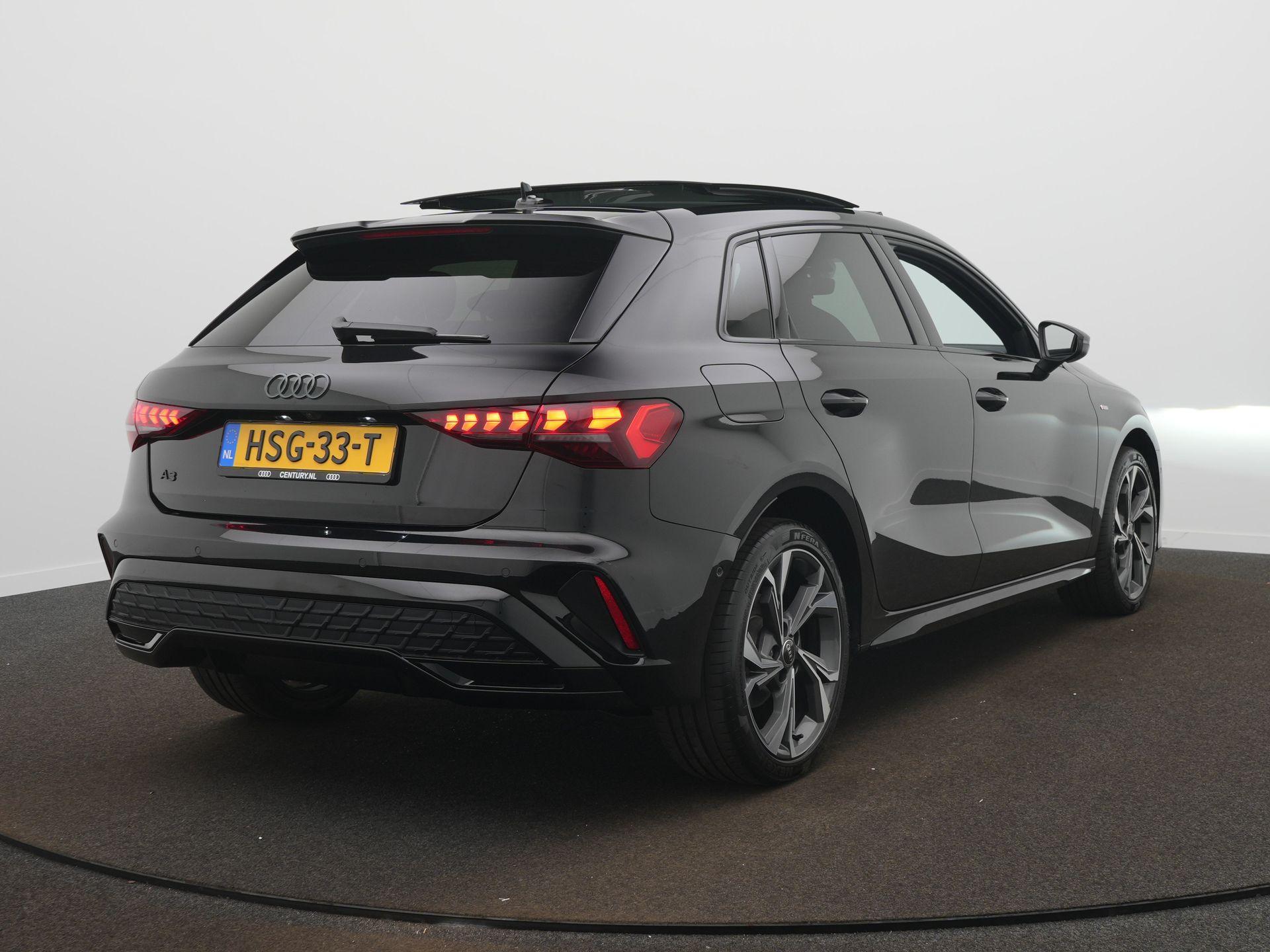 Audi A3 Sportback 40 TFSI e S edition - Afbeelding 5