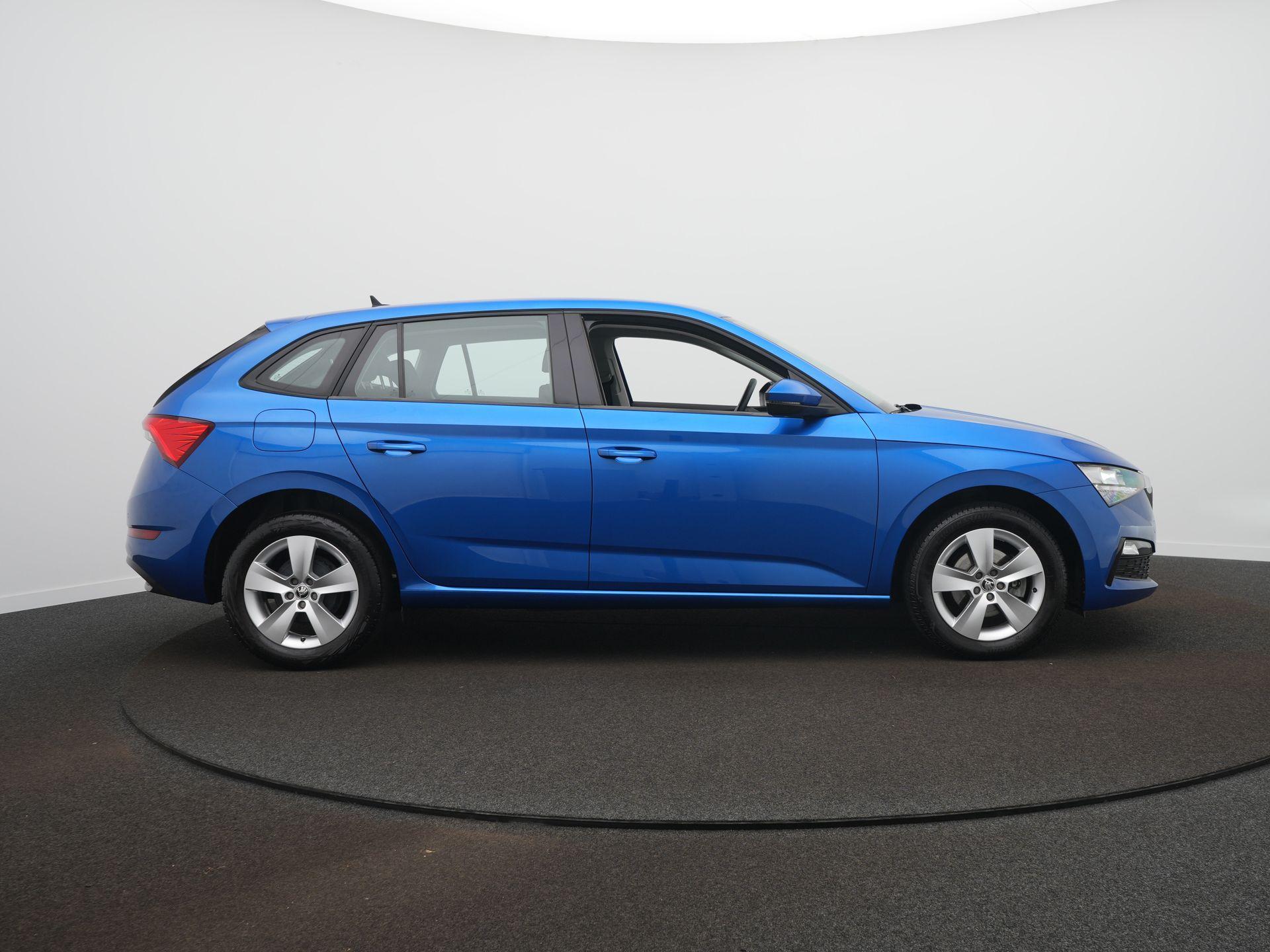 Skoda Scala 1.0 TSI Ambition - Afbeelding 4