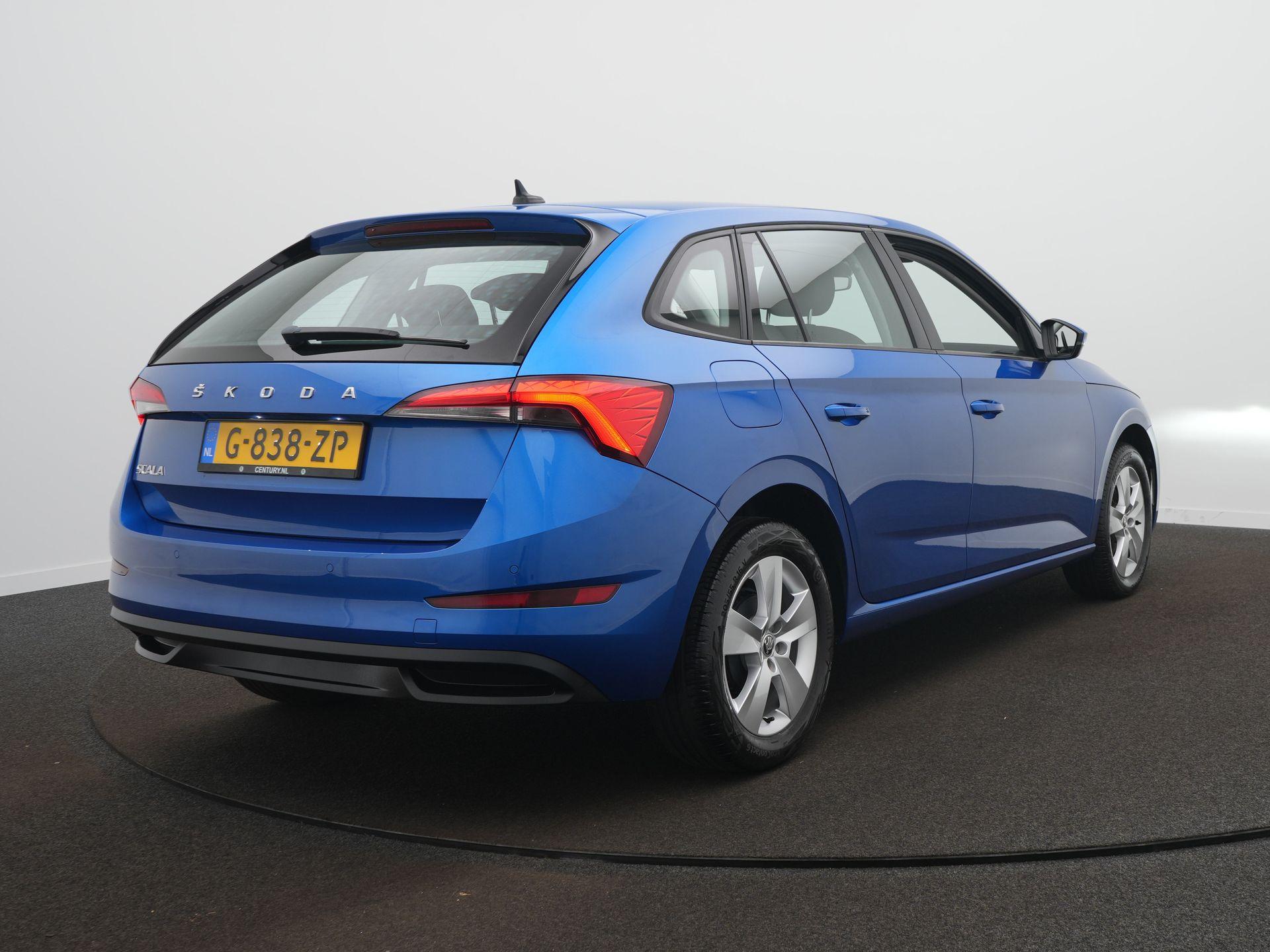 Skoda Scala 1.0 TSI Ambition - Afbeelding 5