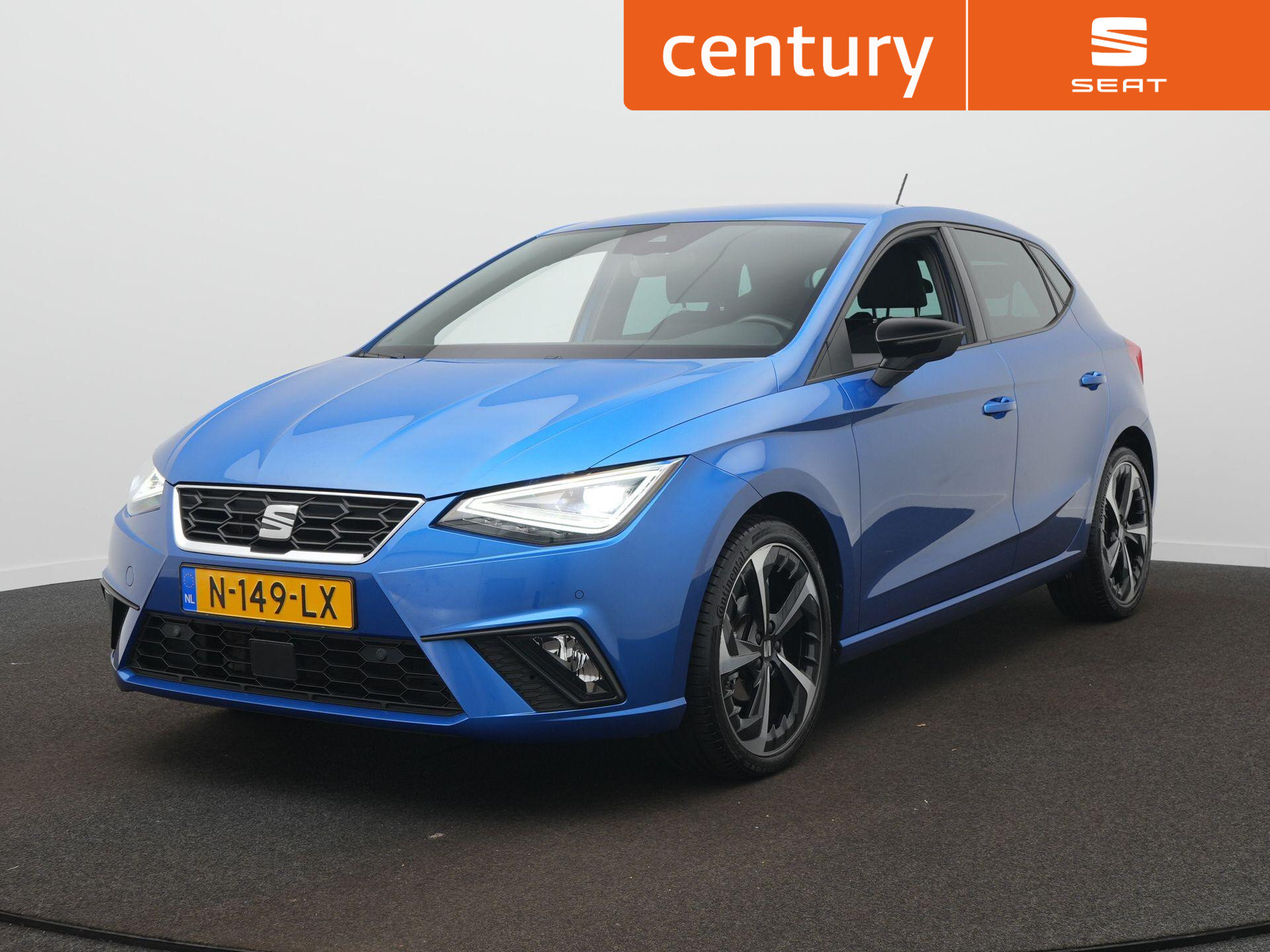 SEAT Ibiza 1.0 EcoTSI FR