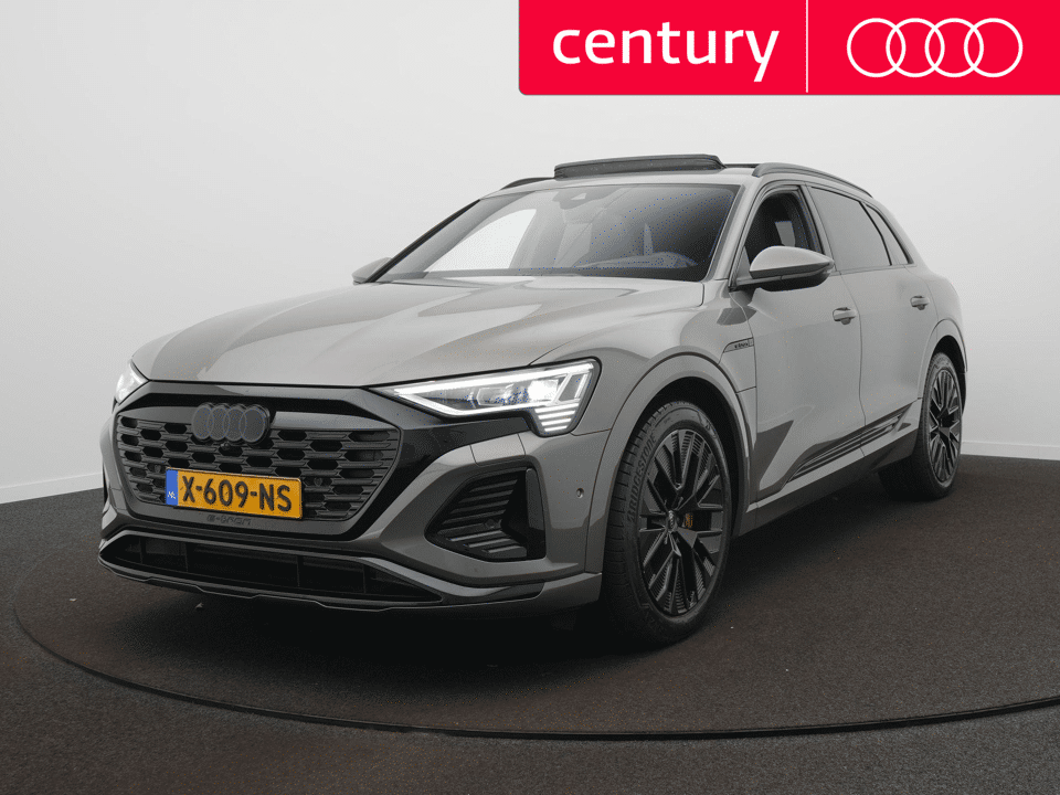 Audi Q8 e-tron S Edition 50 250kw/340pk 95Kwh - Afbeelding 1