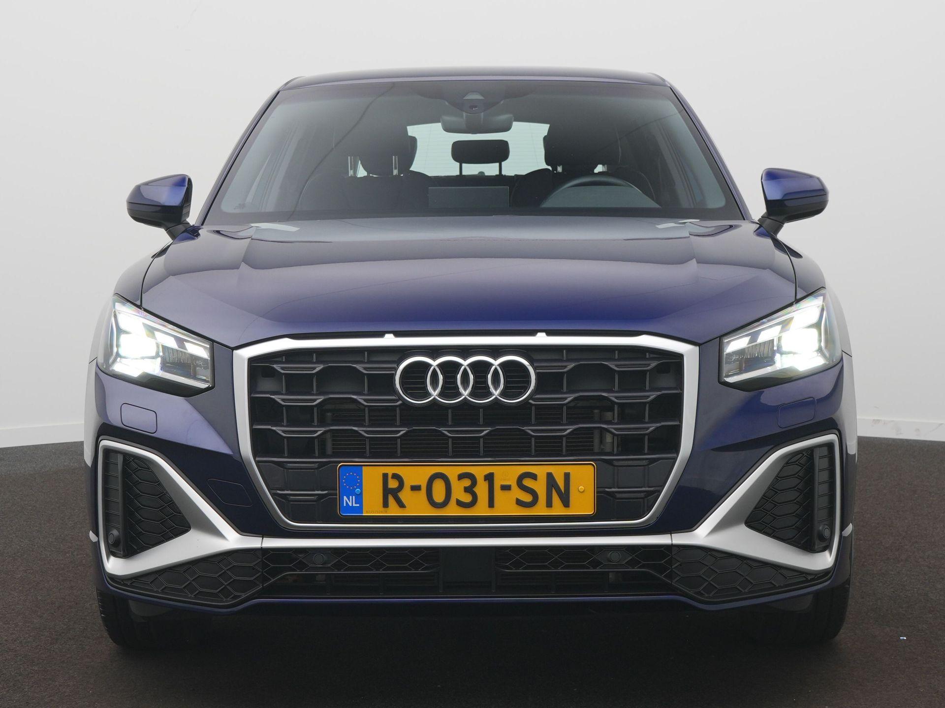 Audi Q2 35 TFSI S Edition - Afbeelding 2