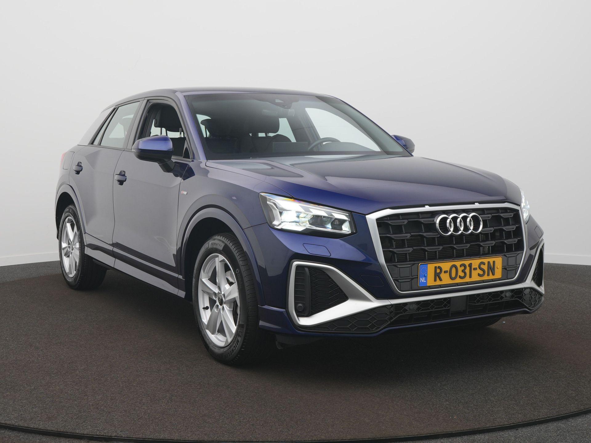 Audi Q2 35 TFSI S Edition - Afbeelding 3