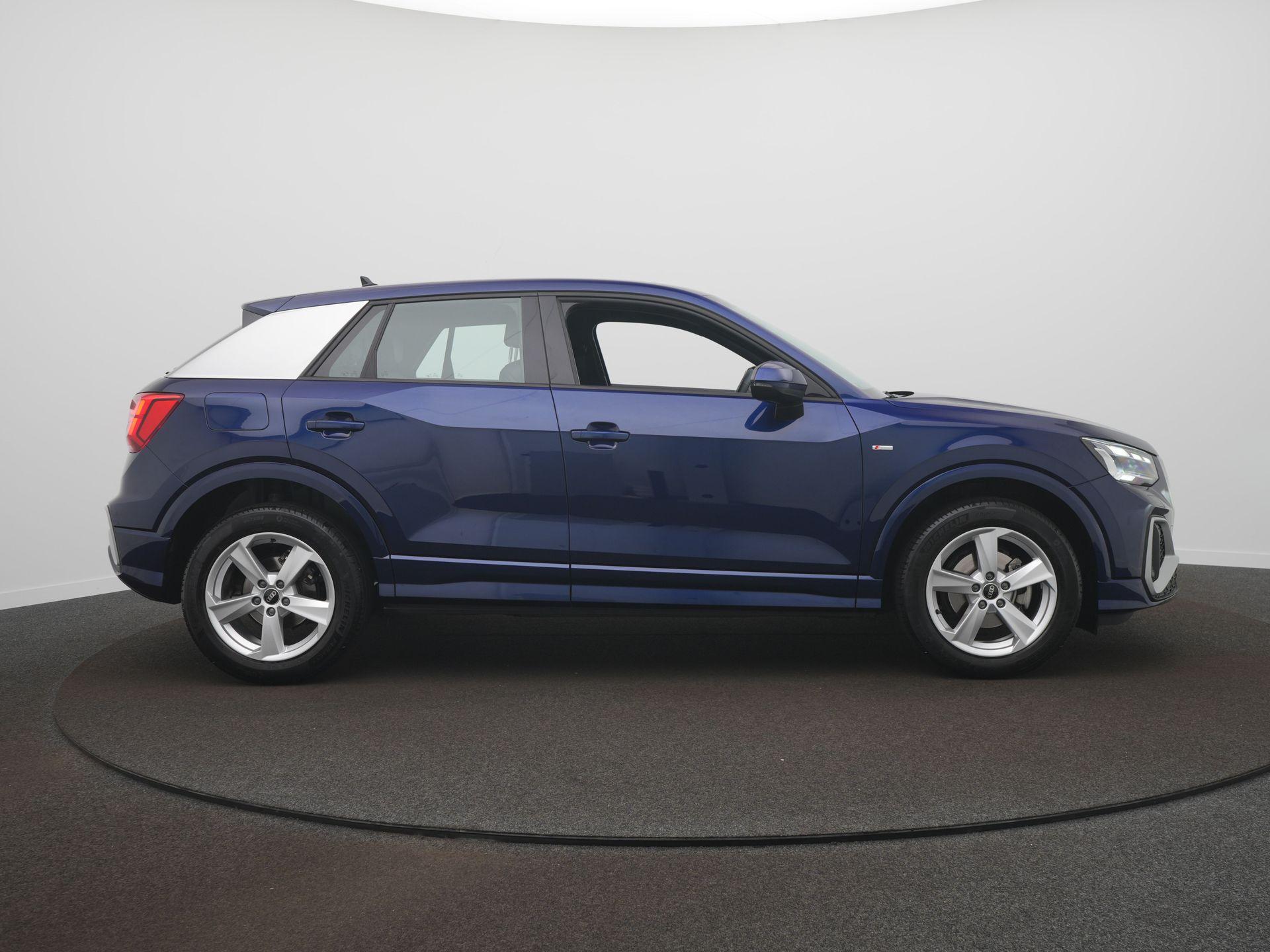 Audi Q2 35 TFSI S Edition - Afbeelding 4