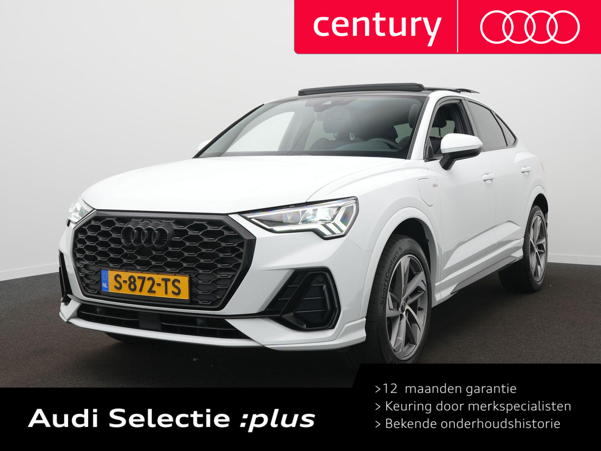 Audi Q3 Sportback 45 TFSI e S Edition