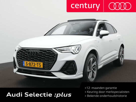 Audi Q3 Sportback 45 TFSI e S Edition