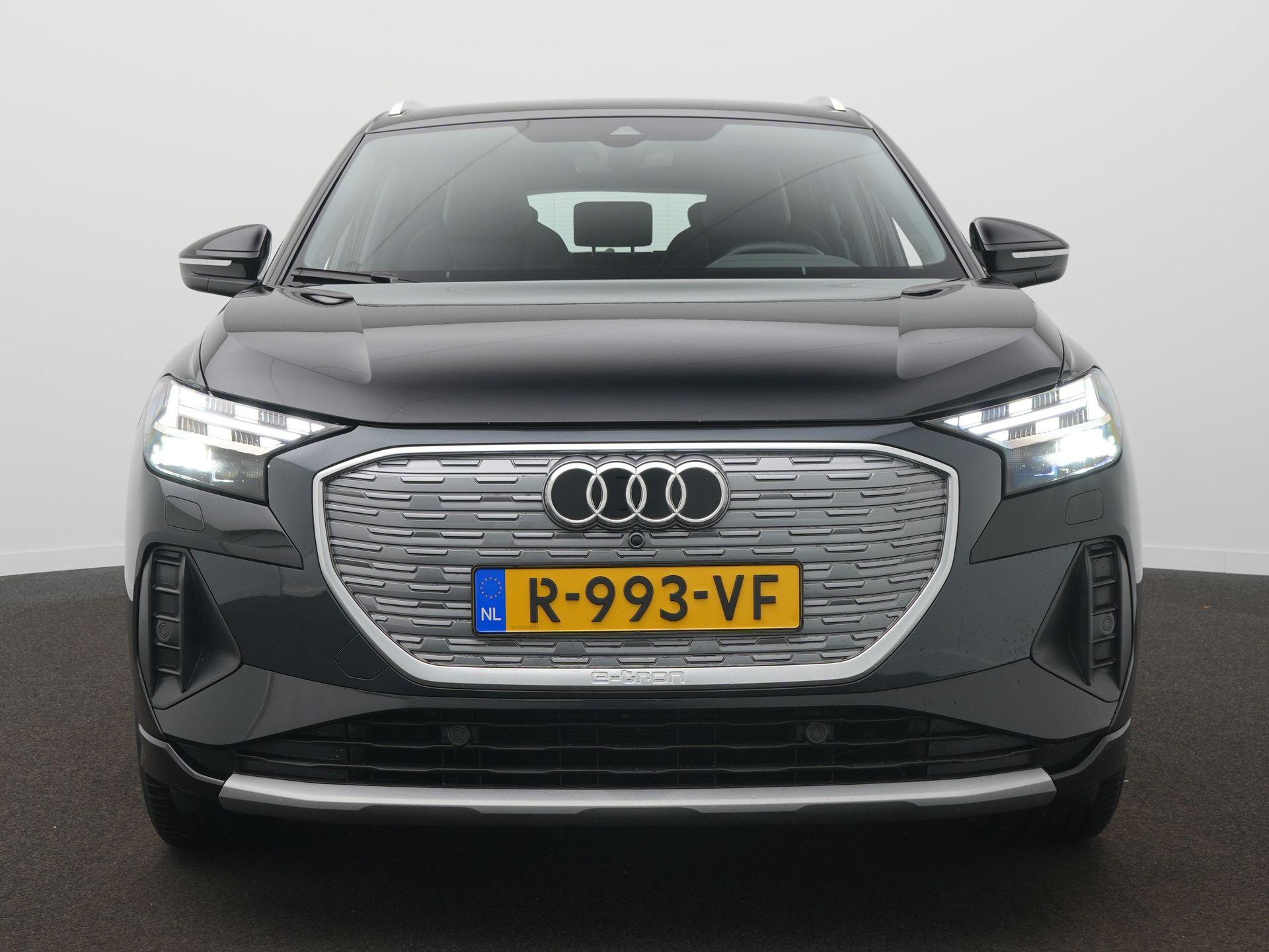 Audi Q4 e-tron 40 Advanced edition 77 kWh - Afbeelding 2