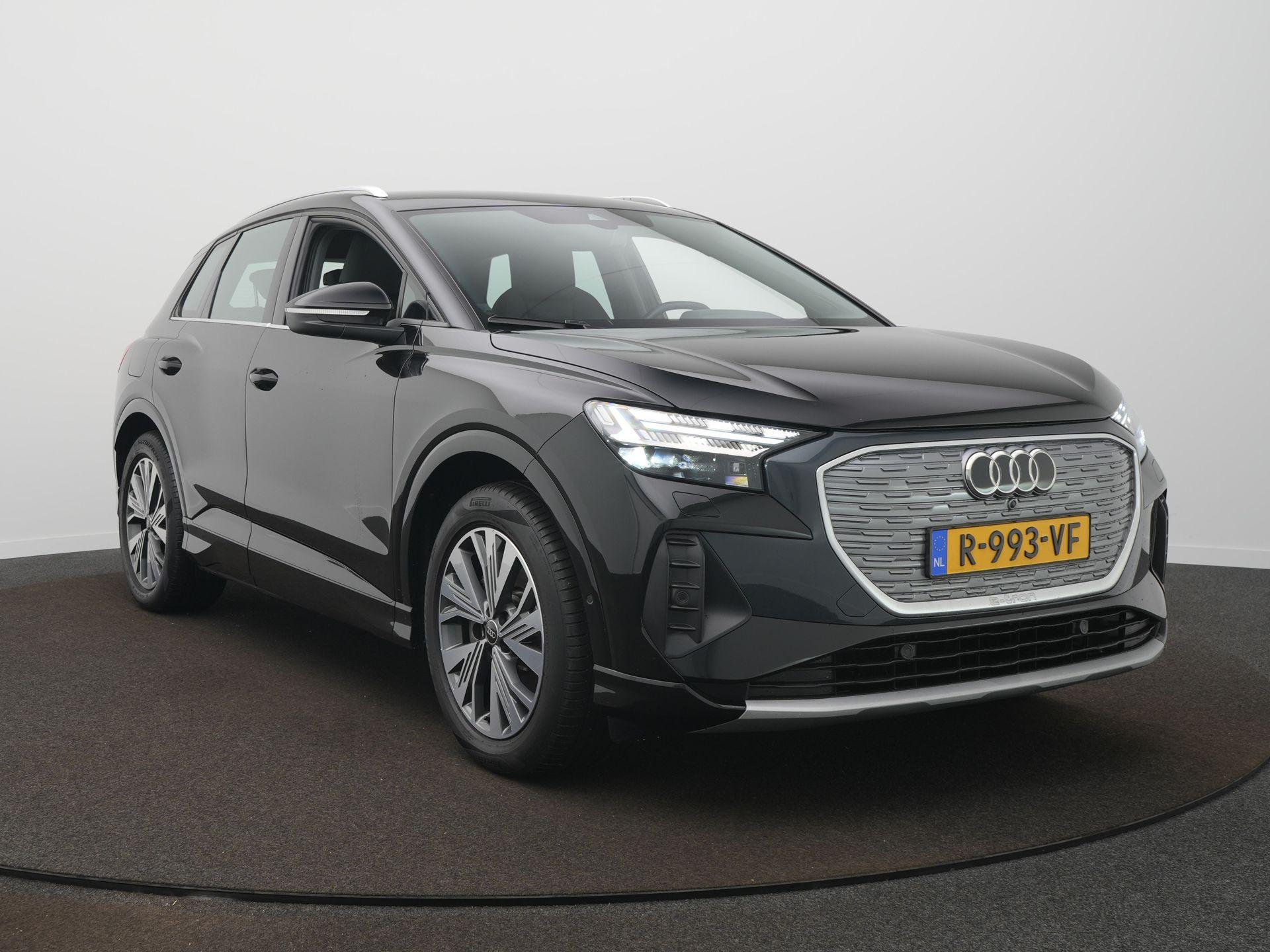 Audi Q4 e-tron 40 Advanced edition 77 kWh - Afbeelding 3