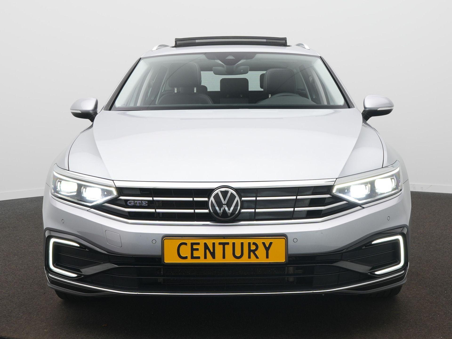 Volkswagen Passat Variant 1.4 TSI PHEV GTE Business - Afbeelding 2