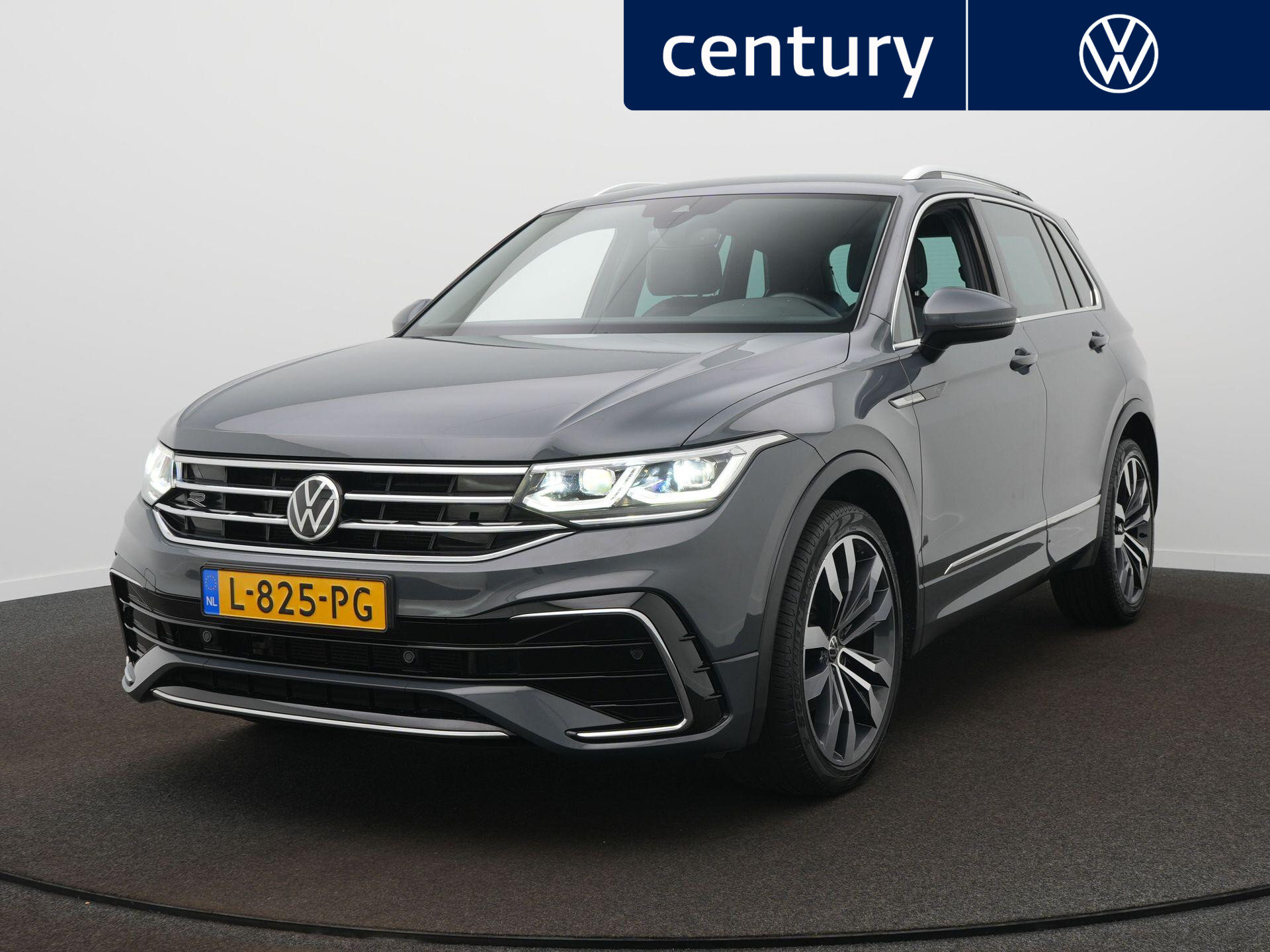 Volkswagen Tiguan 1.5 TSI R-Line