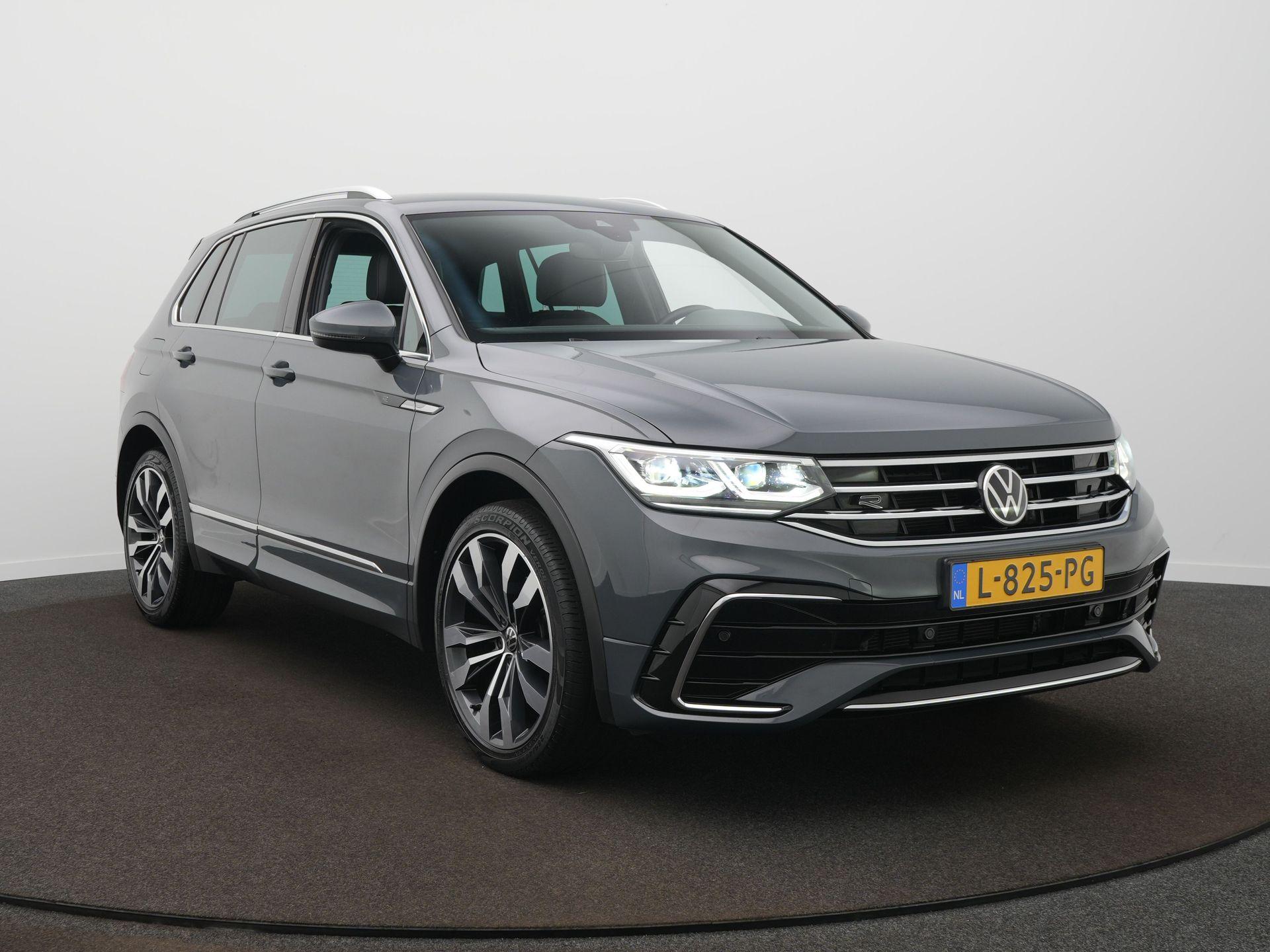 Volkswagen Tiguan 1.5 TSI R-Line - Afbeelding 3