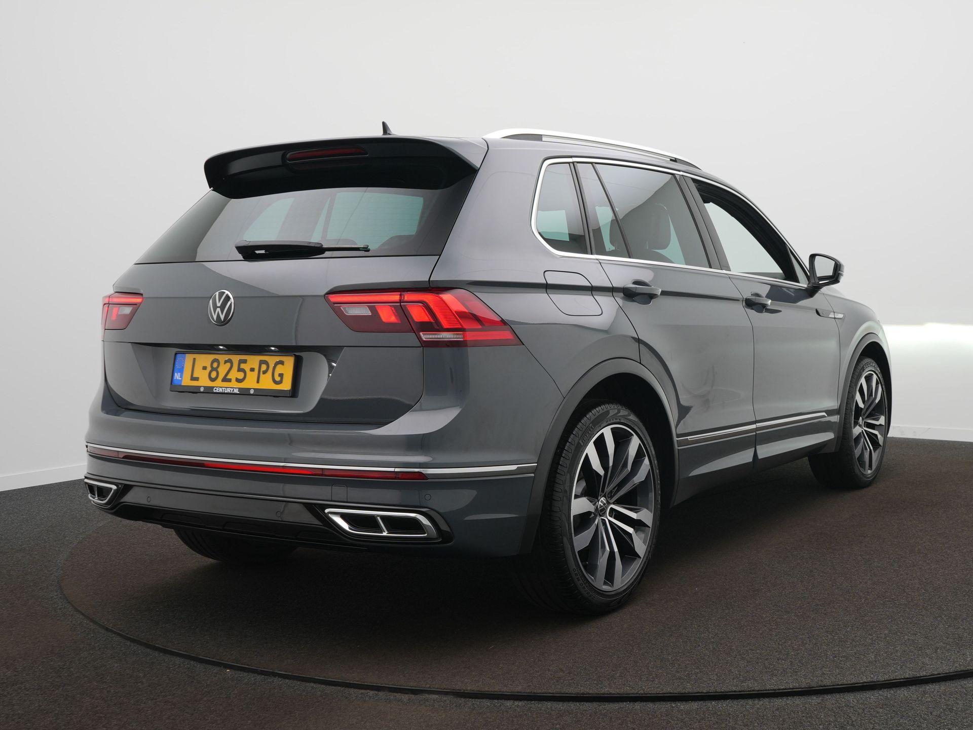Volkswagen Tiguan 1.5 TSI R-Line - Afbeelding 5