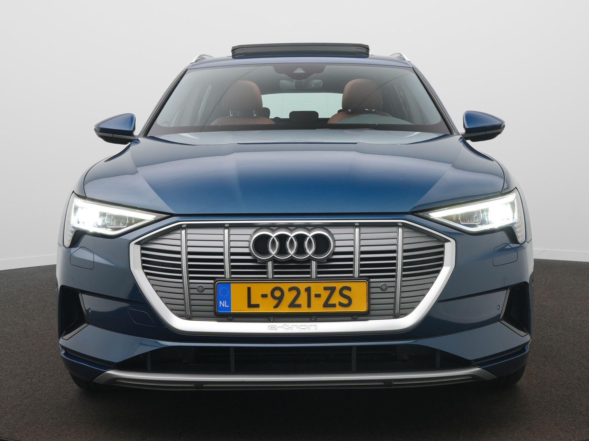 Audi e-tron 50 quattro Advanced edition Plus 71 kWh - Afbeelding 2