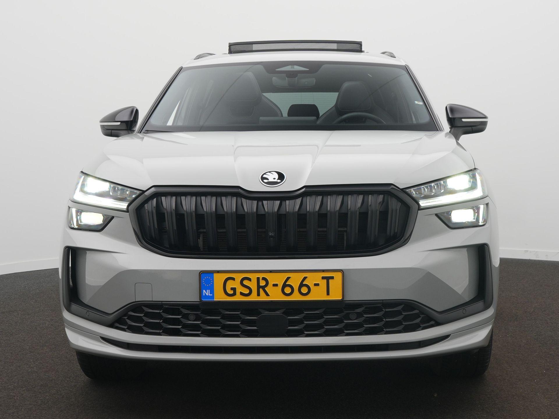 Skoda Kodiaq 1.5 TSI MHEV Sportline Business 7p - Afbeelding 2
