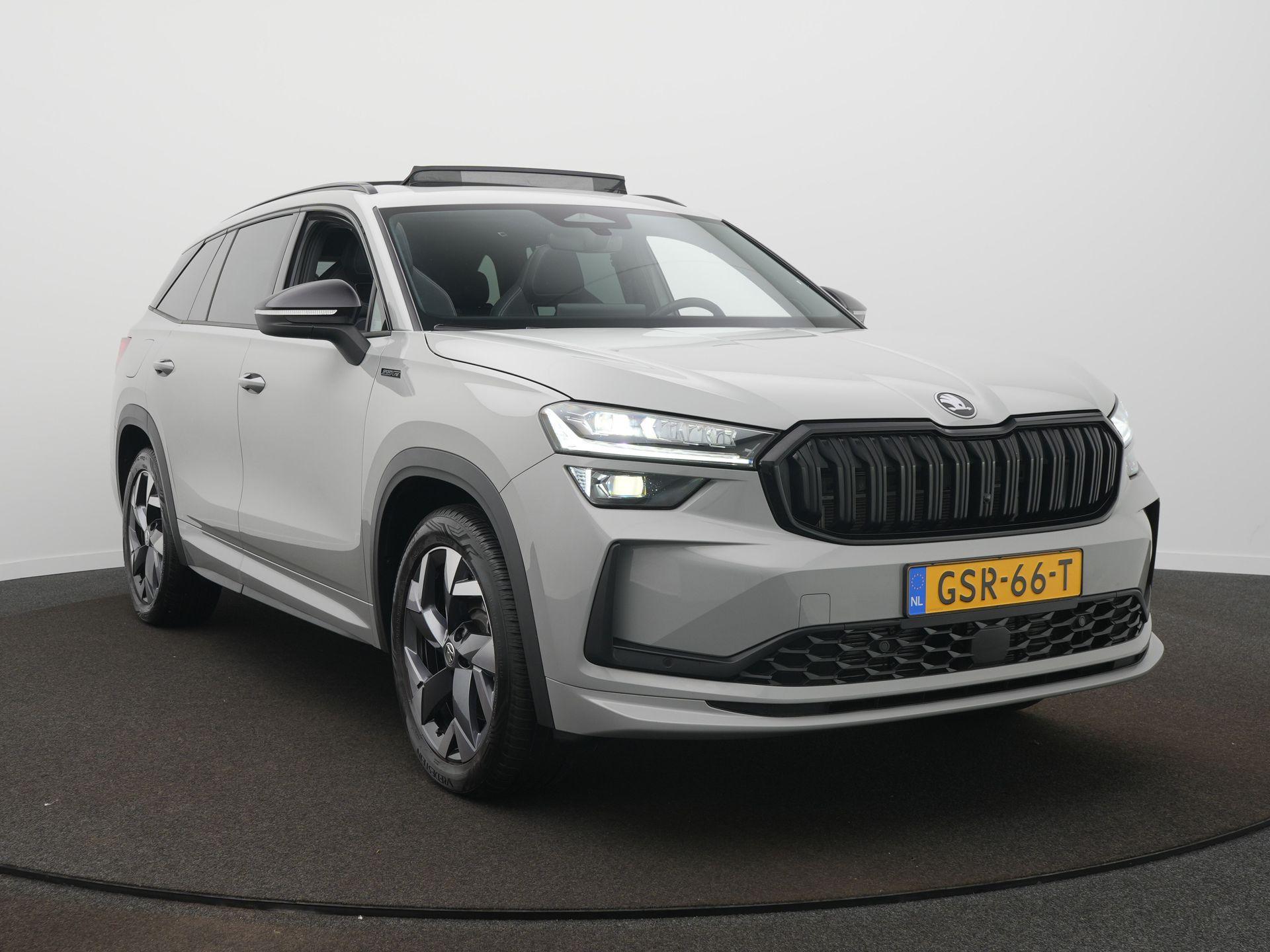 Skoda Kodiaq 1.5 TSI MHEV Sportline Business 7p - Afbeelding 3