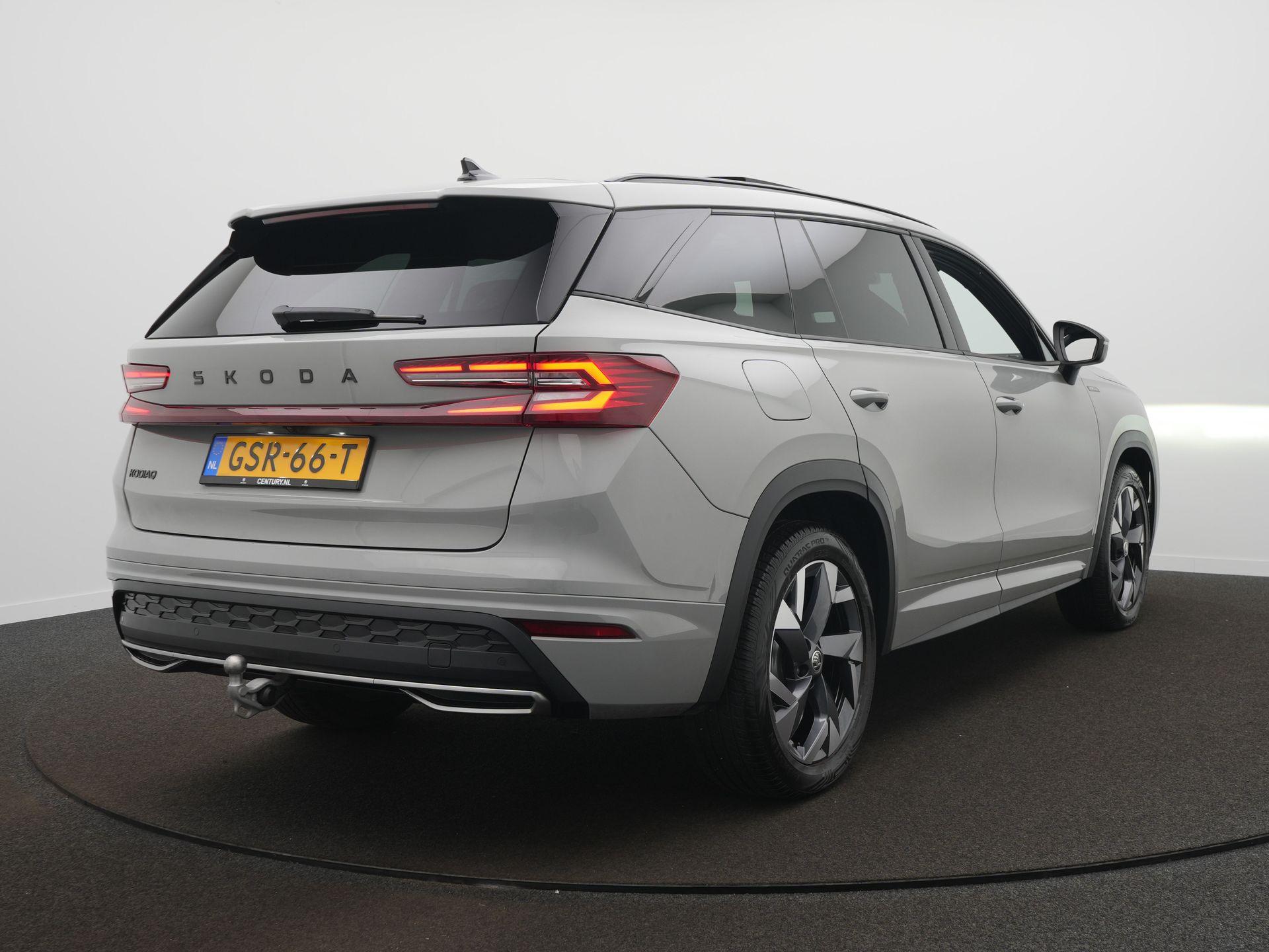 Skoda Kodiaq 1.5 TSI MHEV Sportline Business 7p - Afbeelding 5