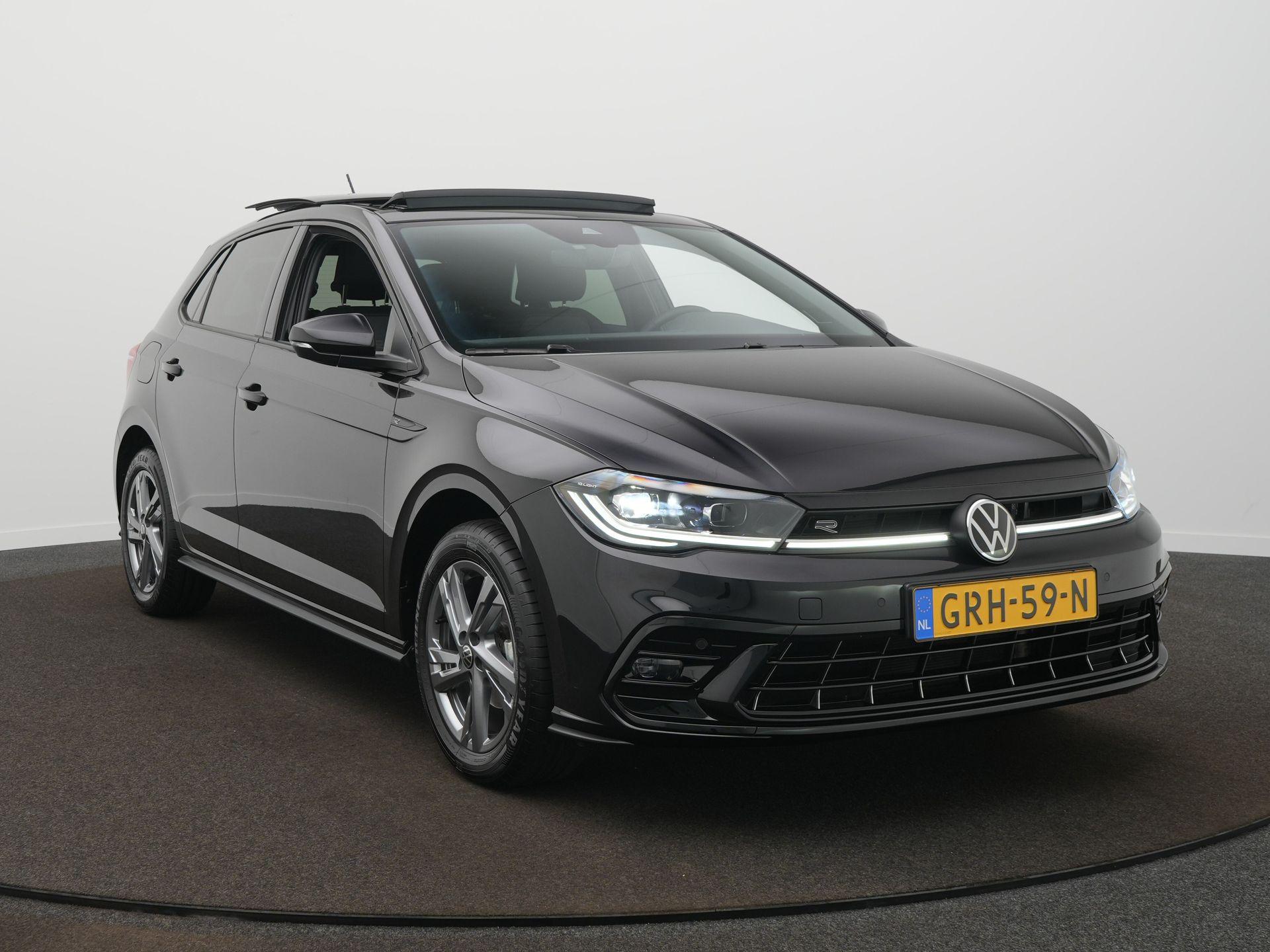 Volkswagen Polo 1.0 TSI R-Line - Afbeelding 3