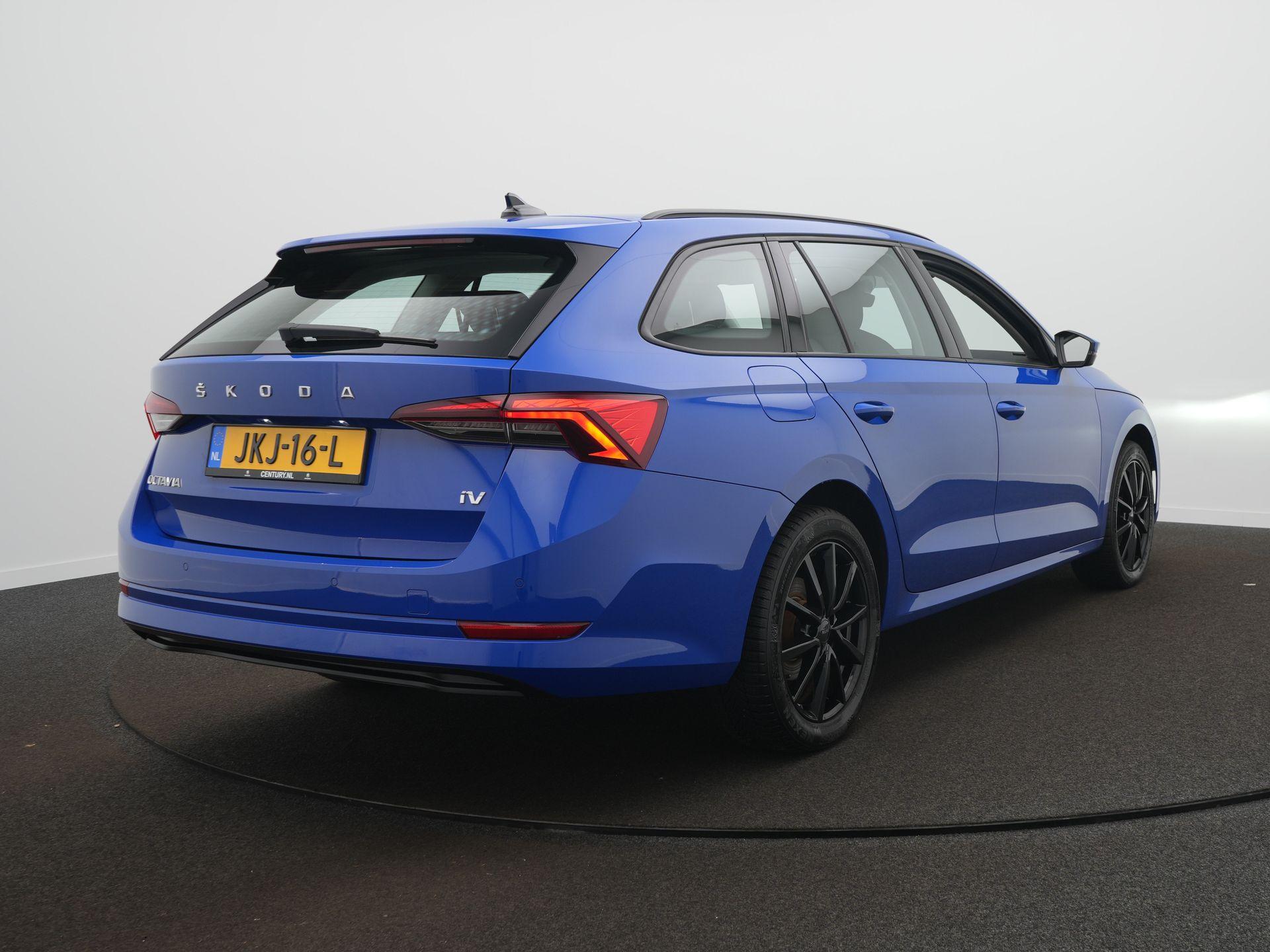 Skoda Octavia Combi 1.4 TSI iV PHEV Business Edition - Afbeelding 5