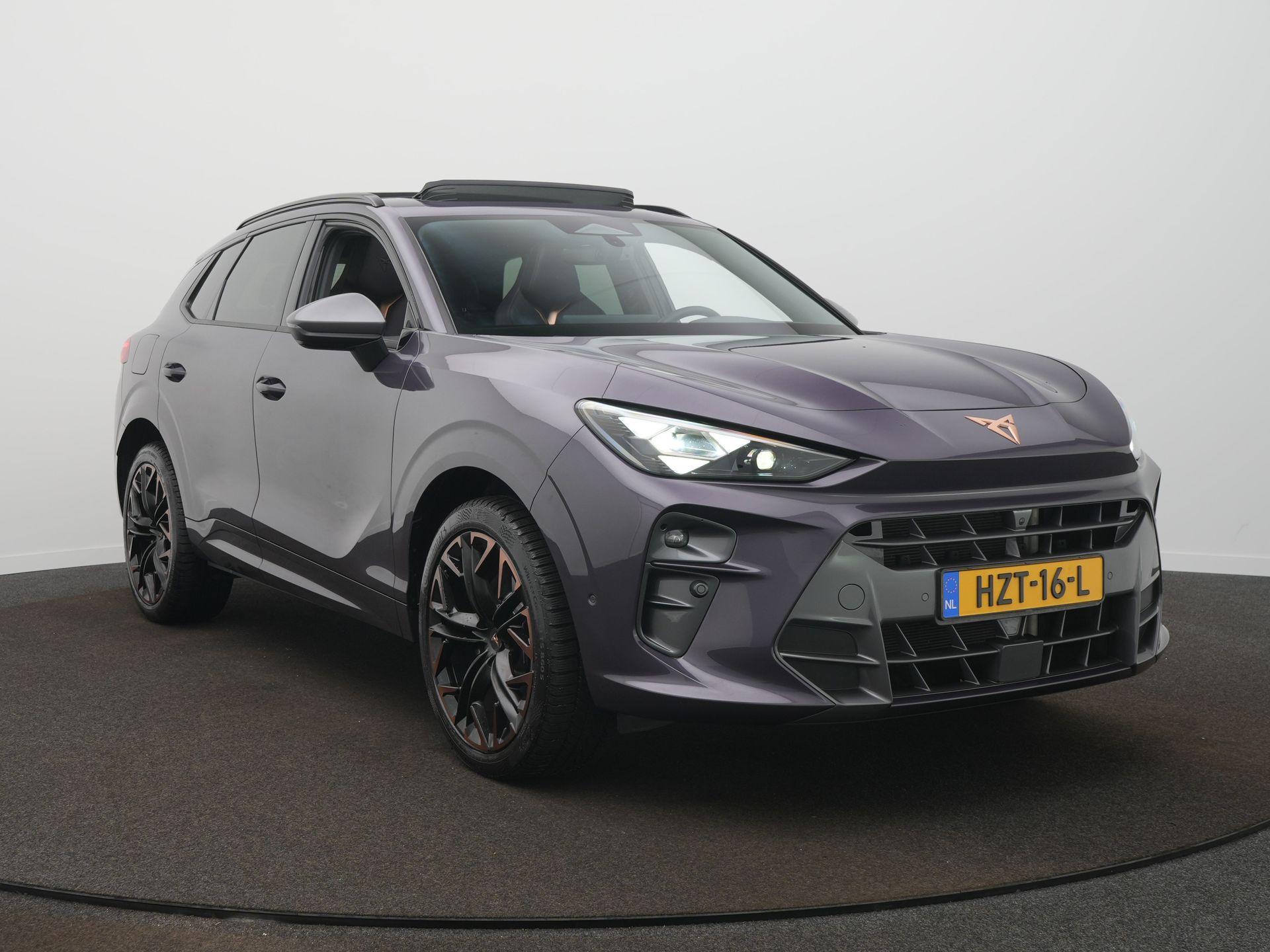 CUPRA Terramar 1.5 TSI e-Hybrid VZ Performance - Afbeelding 3