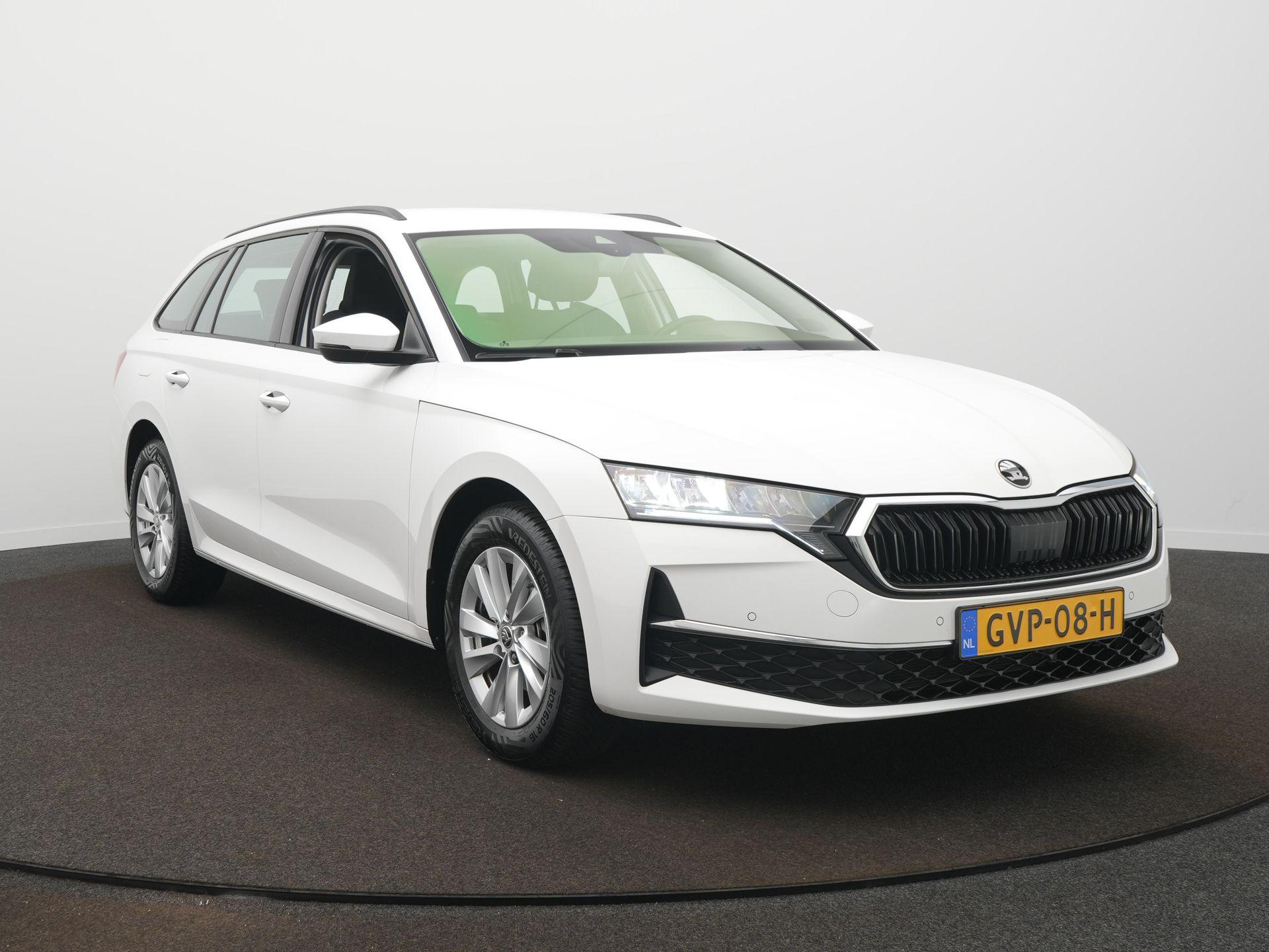 Skoda Octavia Combi 1.5 TSI Edition - Afbeelding 3
