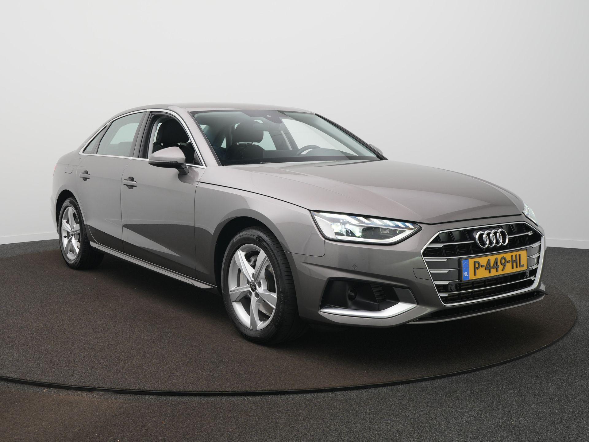 Audi A4 Limousine 40 TFSI 204pk Advanced Edition - Afbeelding 3