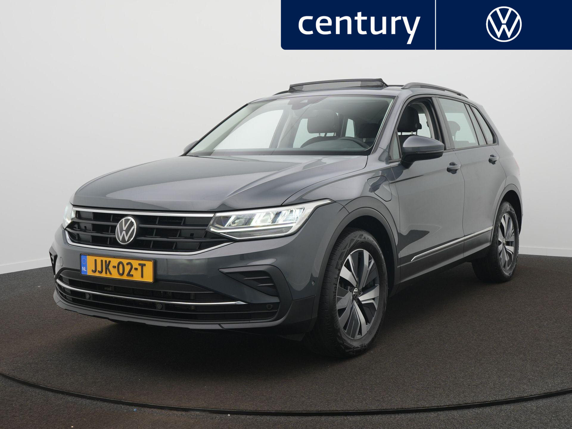Volkswagen Tiguan 1.4 TSI eHybrid Life